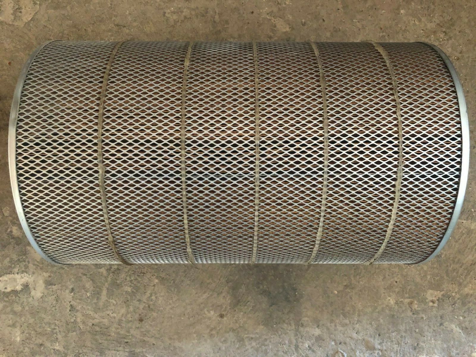 TECNOCAR A774 FILTRO ARIA RENAULT MAJOR MONTAGGIO DONALDSON ECG 15 R 385 TI 1991