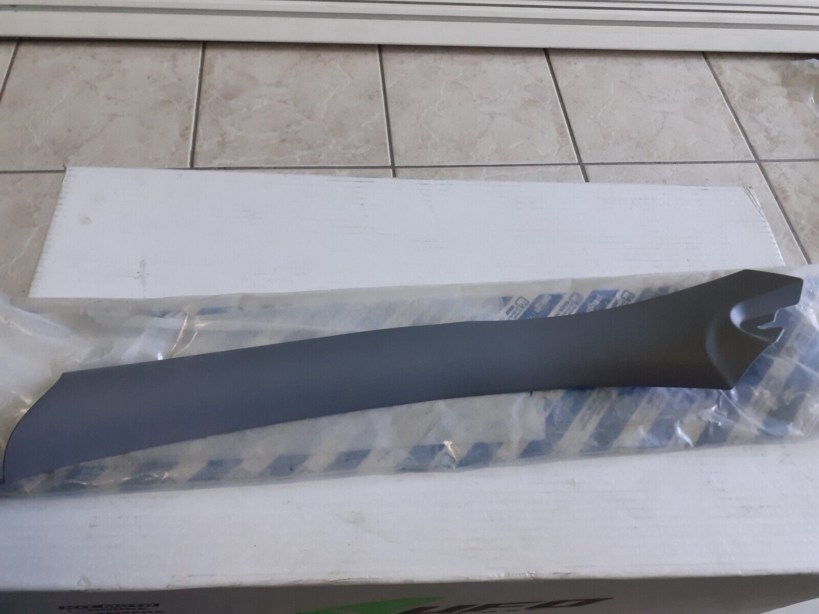 720294631 RIVESTIMENTO MONTANTE SINISTRO ORIGINALE FIAT BRAVO BRAVA MAREA 1995