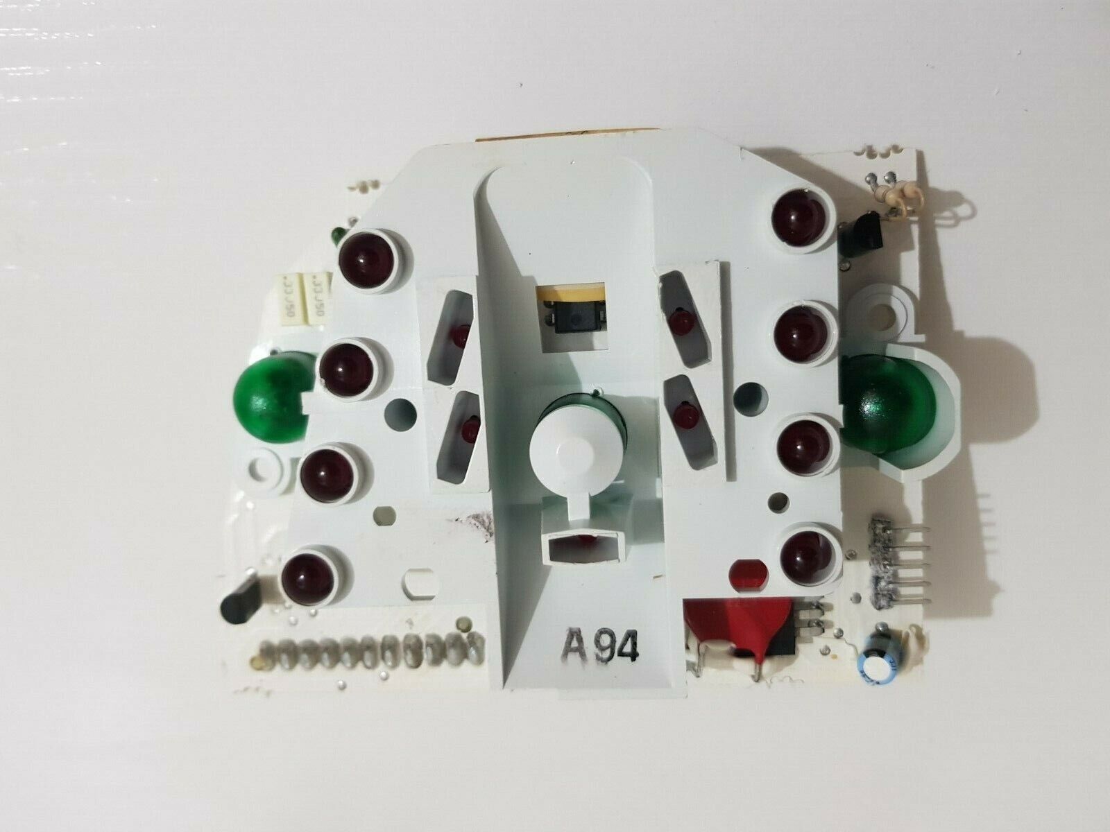 9944758 ORIGINALE PANNELLO INDICATORE ELETTRONICO CHECK CONTROL 