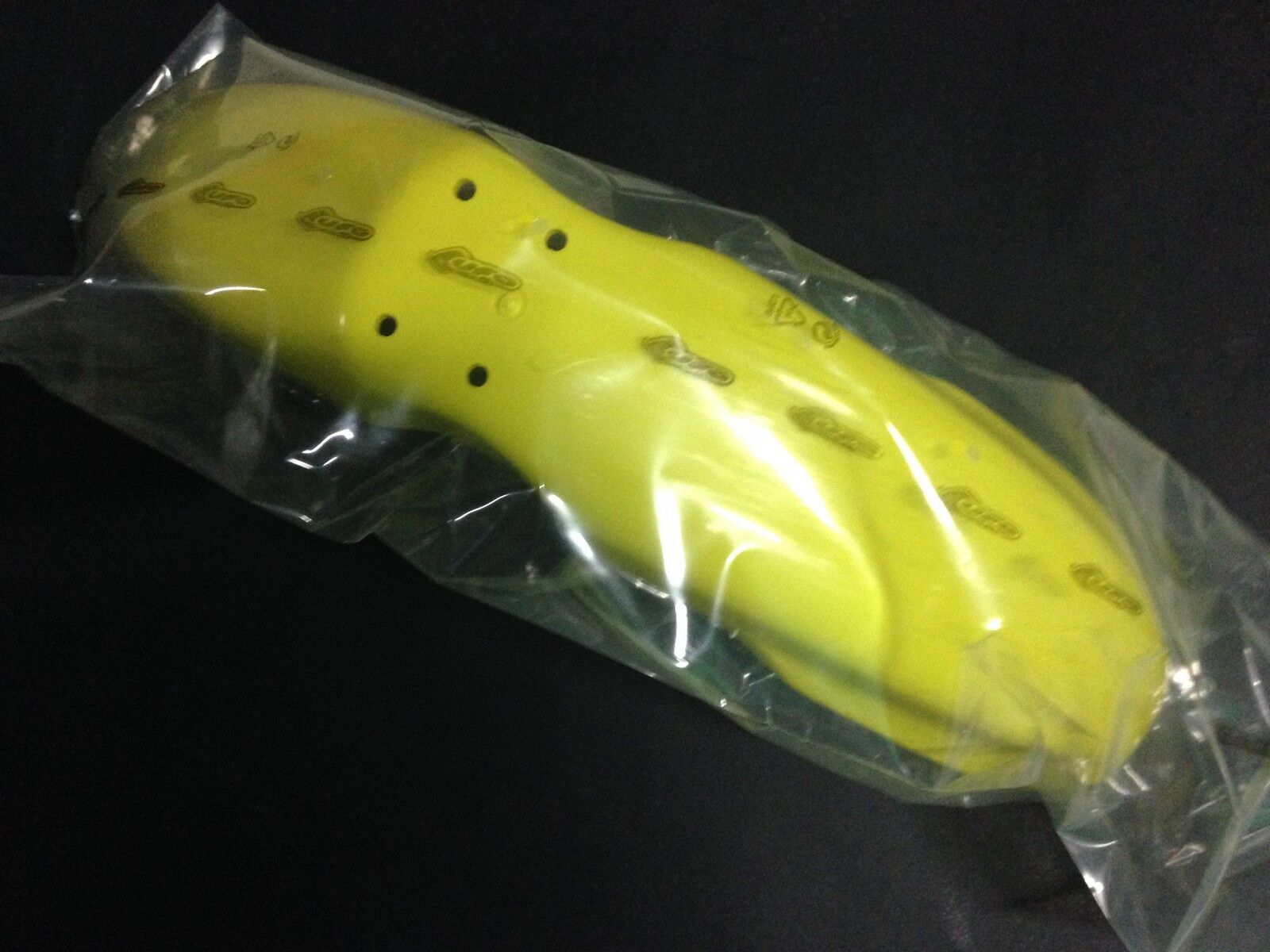 PARAFANGO ANTERIORE GIALLO SUZUKI RM 85 2017