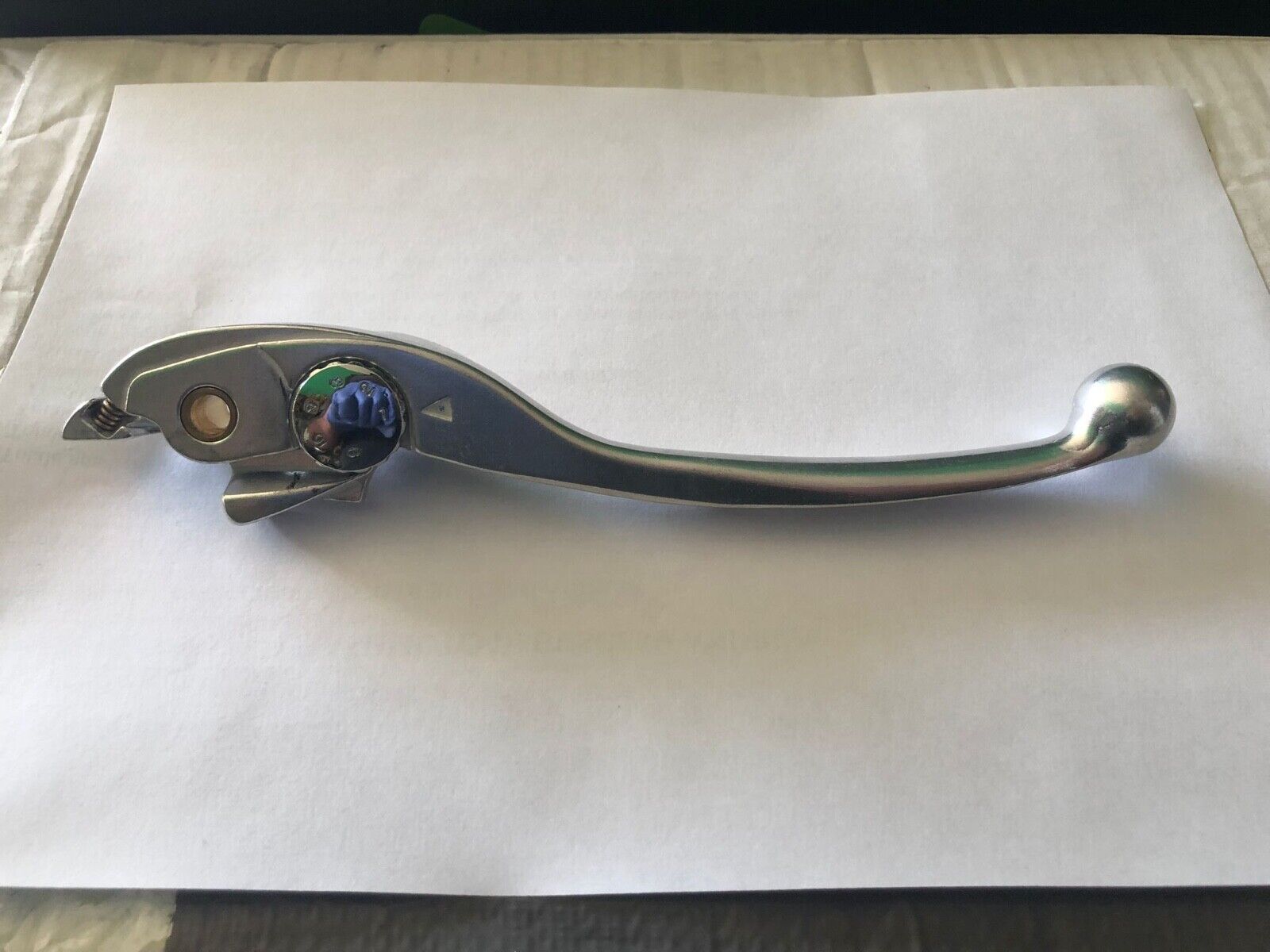 LEVA FRENO ANTERIORE HONDA 900 CBR RR FIREBLADE 2000 2001 2002
