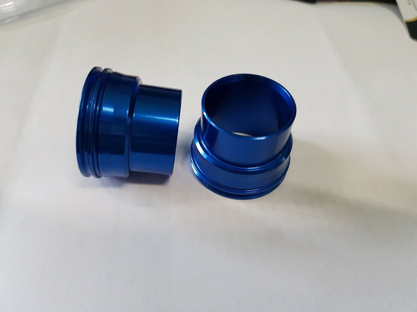 DISTANZIALI RUOTA ANTERIORE BLU HUSABERG FE 450 2012