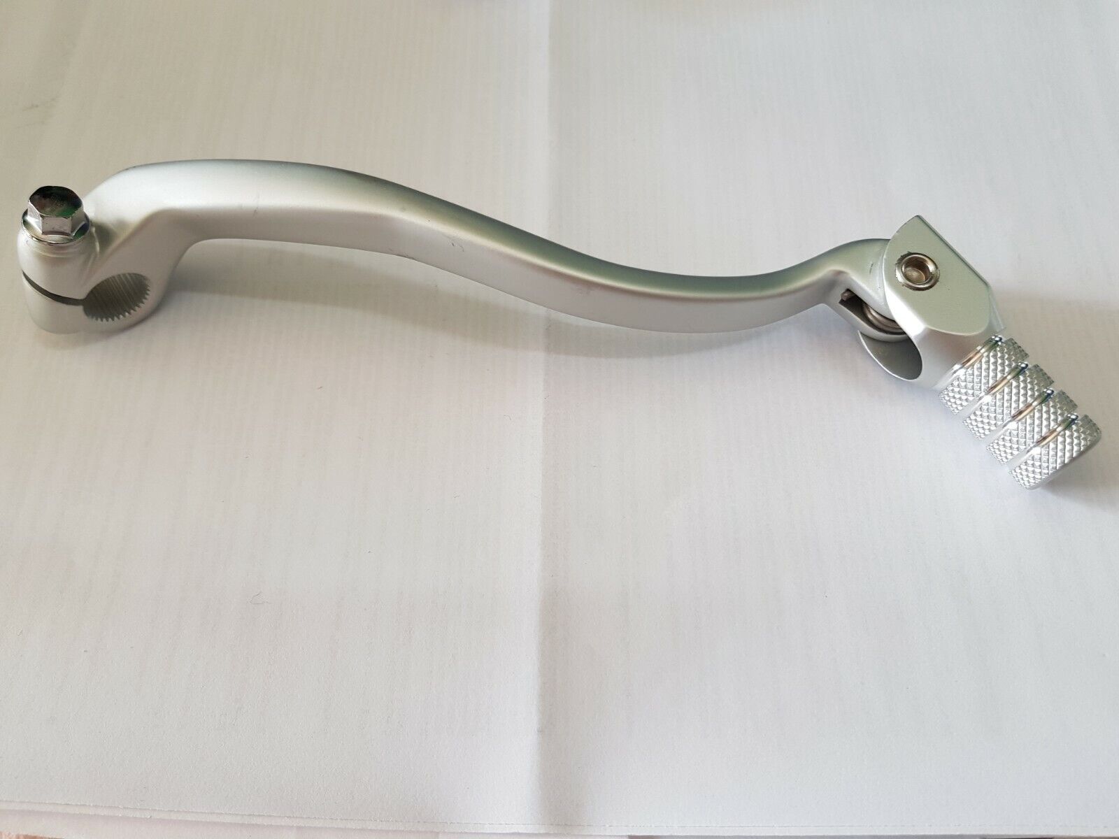 LEVA CAMBIO ALLUMINIO SUZUKI RMZ 250 2004 2005 2006
