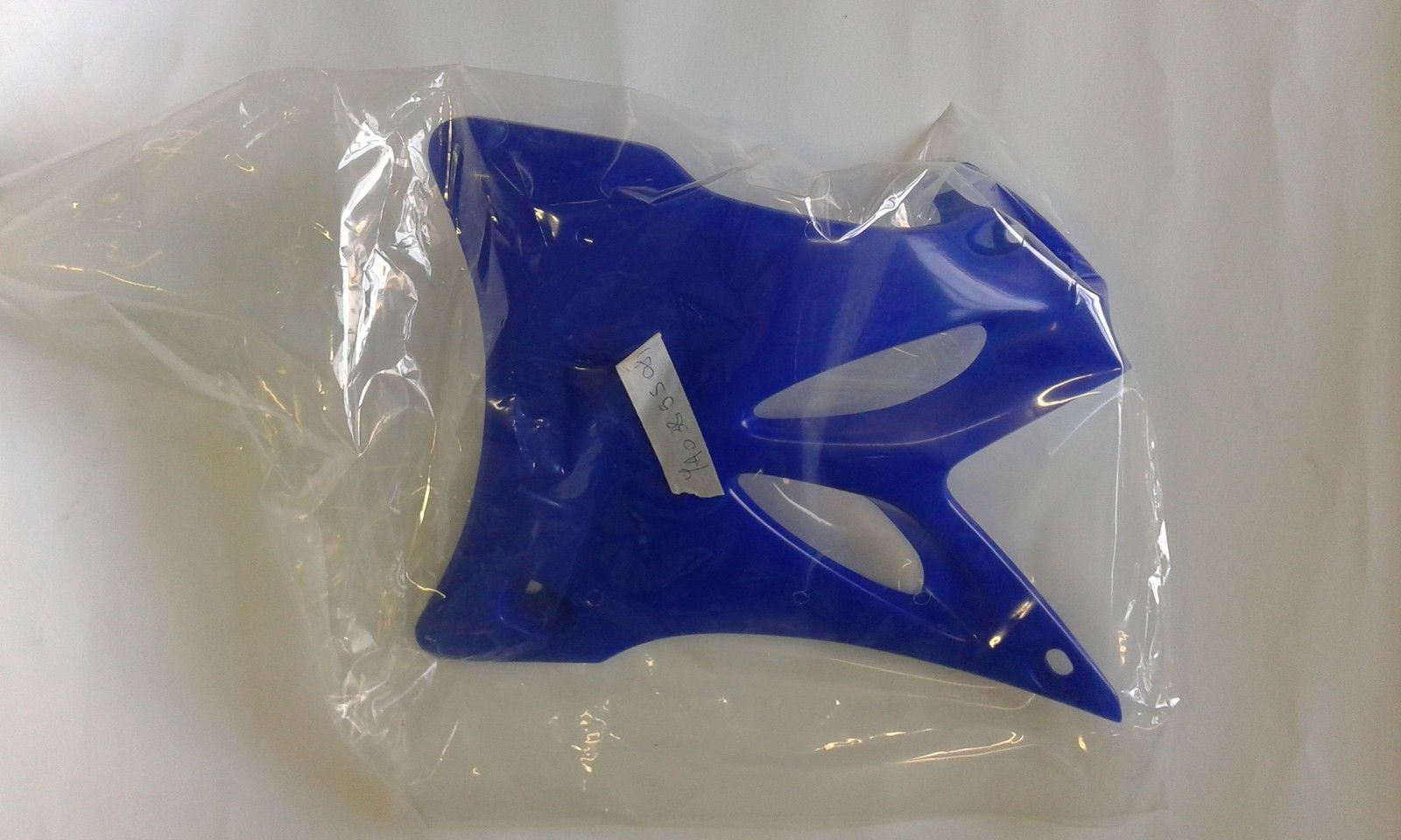 CONVOGLIATORE RADIATORE YAMAHA YZ 85 2009 BLU