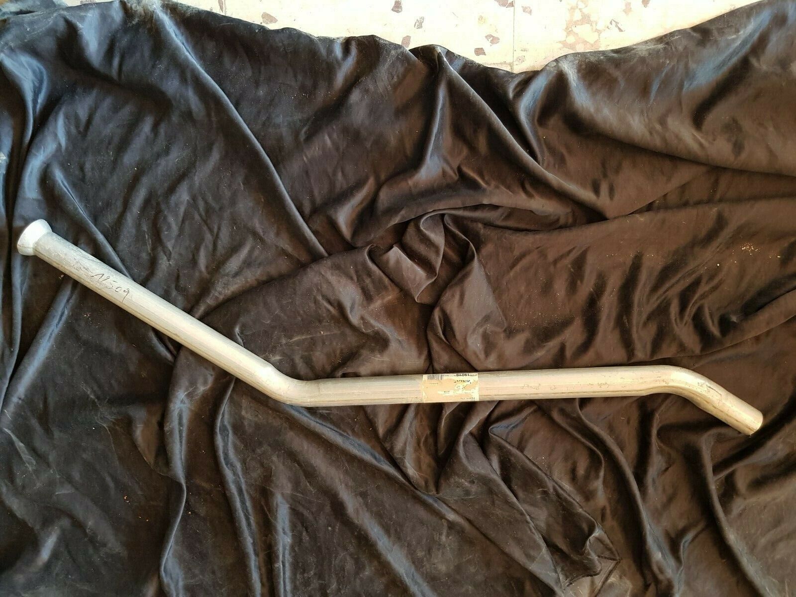 TUBO GAS SCARICO WALKER 19019 FIAT PANDA (141A_) 1000 i.e. Cat. 33KW 45CV 1989