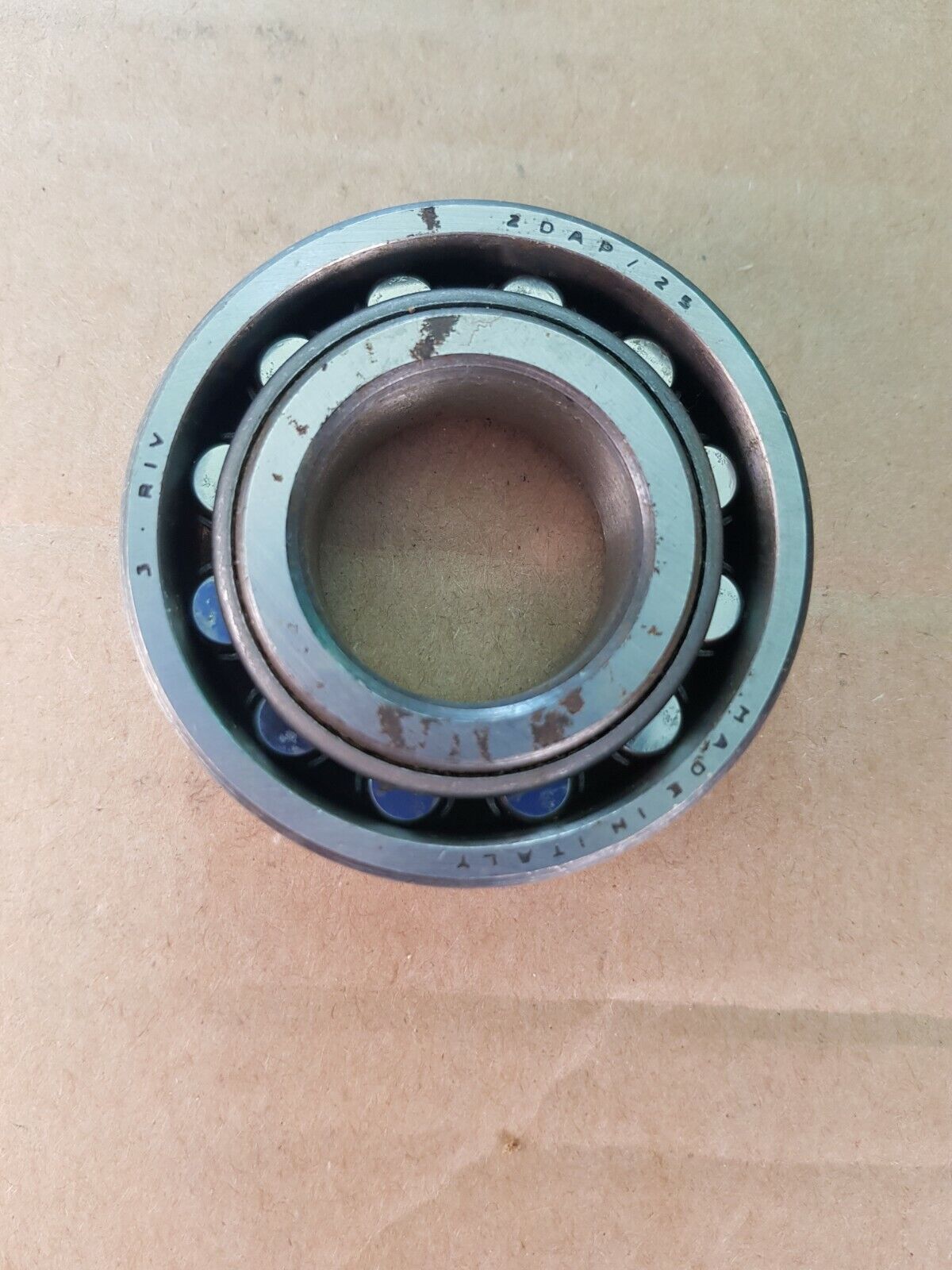 CUSCINETTO A RULLI ESTRAIBILE RIV 2DAP/25 2DAPV/25 MISURE 25X52X15 MM