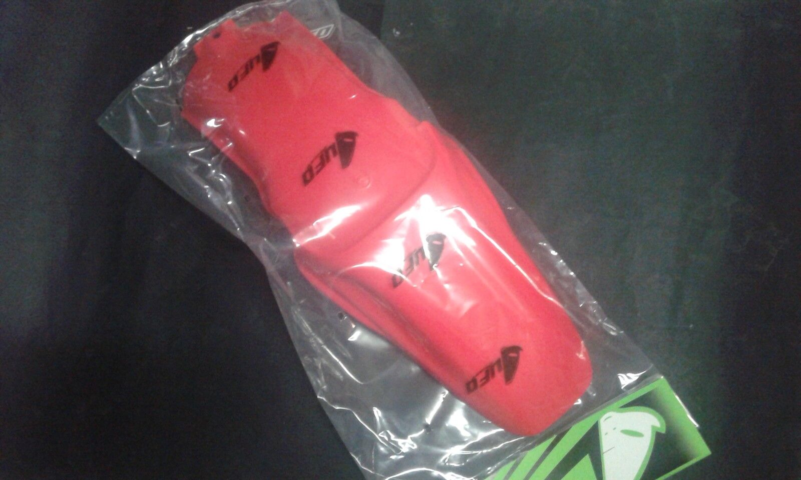 PARAFANGO POSTERIORE HONDA CR 80 1996 1997 1998 1999 2000 2001 2002 COLORE ROSSO