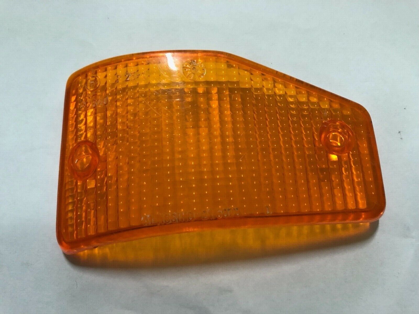 ALTISSIMO 215078 FANALINO ANTERIORE LENTE DESTRA AUTOBIANCHI A112 COME FOTO