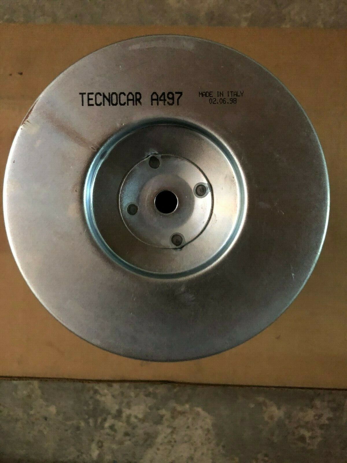 TECNOCAR A497 FILTRO ARIA MERCEDES TI VAN W 602 CV 88 1990