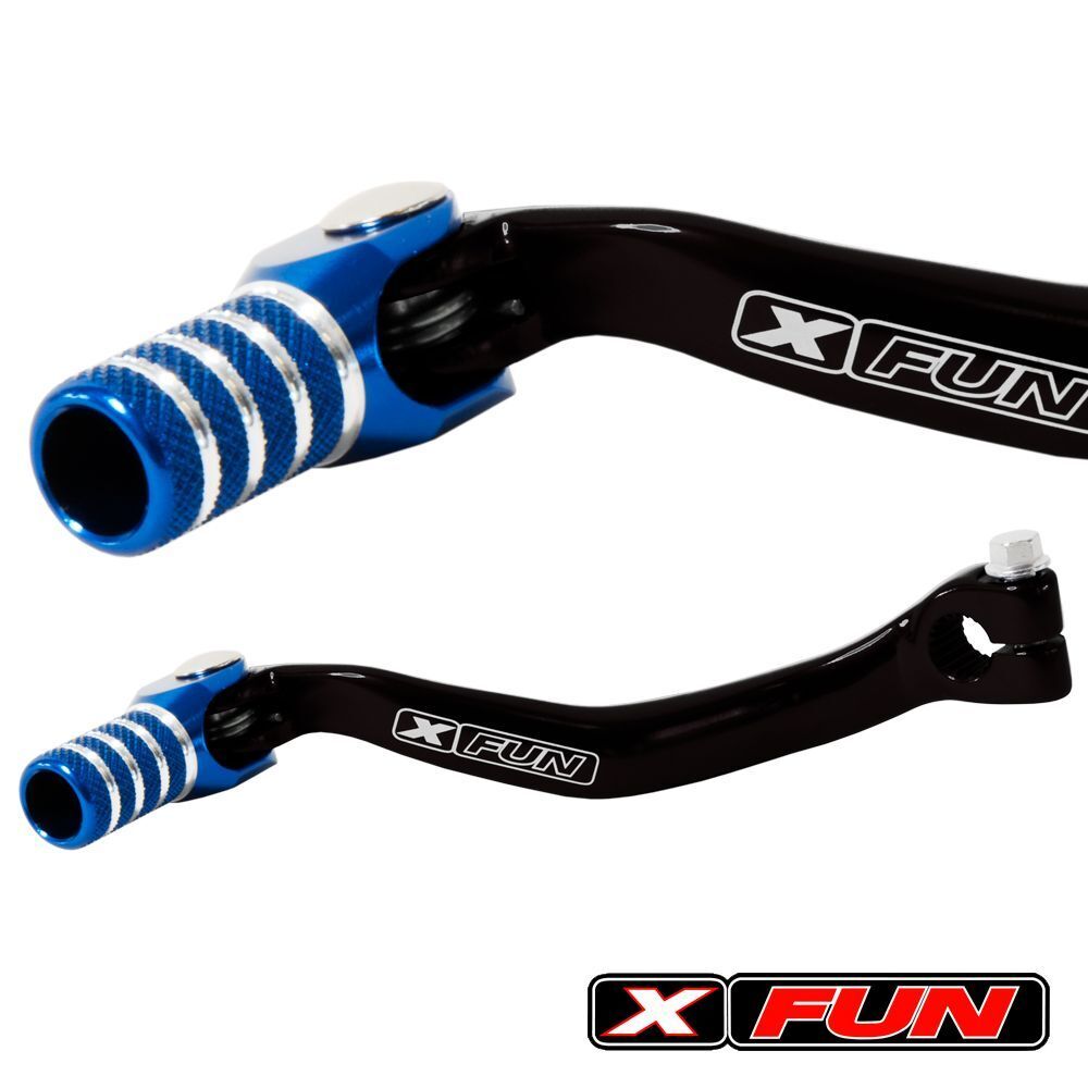 LEVA CAMBIO YAMAHA  WRF 250 2014 XFUN COME FOTO