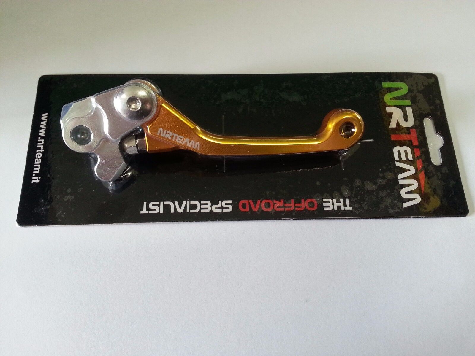 LEVA FRENO SNODABILE KAWASAKI KX 65 2010 ORO