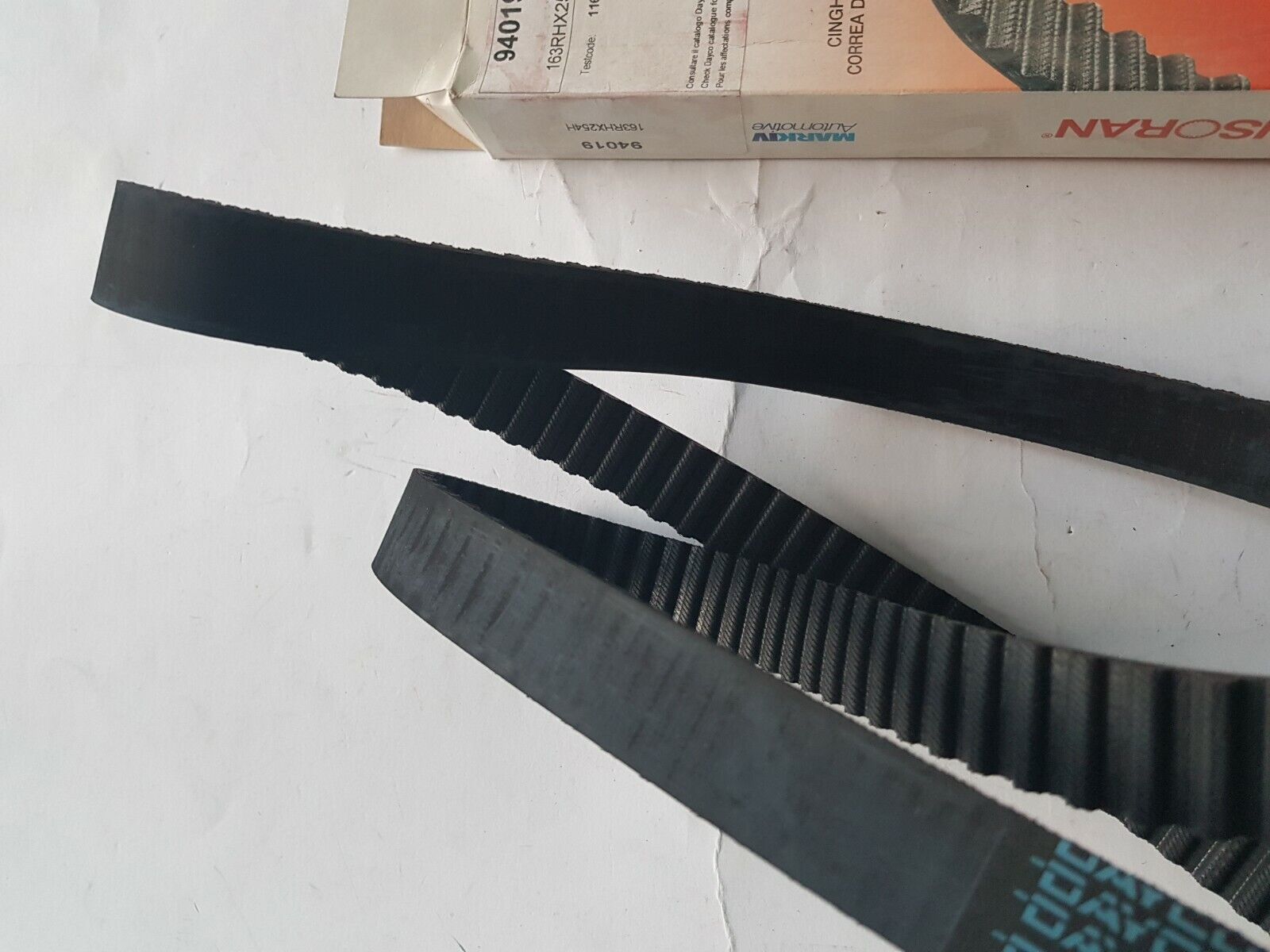 94019 ISORAN CINGHIA DISTRIBUZIONE MITSUBISHI PAJERO 2.5 D 1992