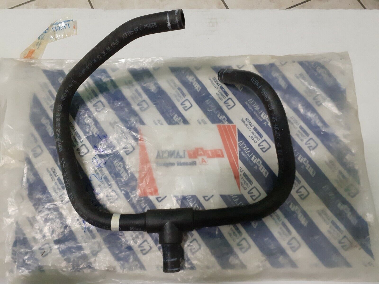 MANICOTTO COLLEGAMENTO ORIGINALE FIAT 500 CINQUECENTO CODICE 7722874