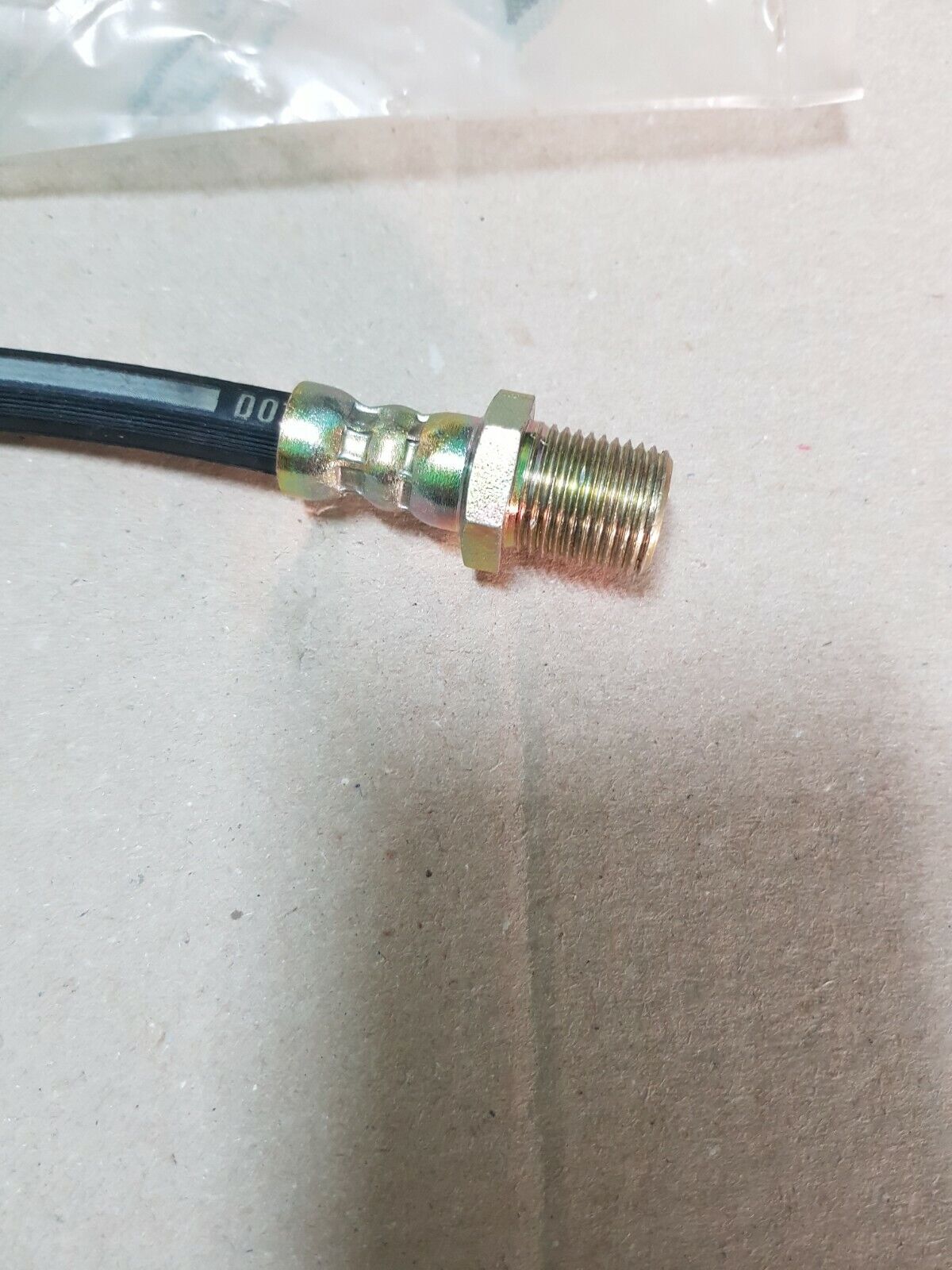 561.131 VK TUBO FRENO ANTERIORE SUZUKI ALTO I 1984 BENZINA