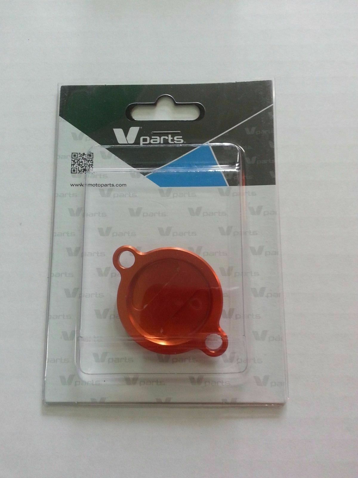TAPPO FILTRO OLIO ARANCIO KTM EXCF EXC F SXF SX F 350 2015