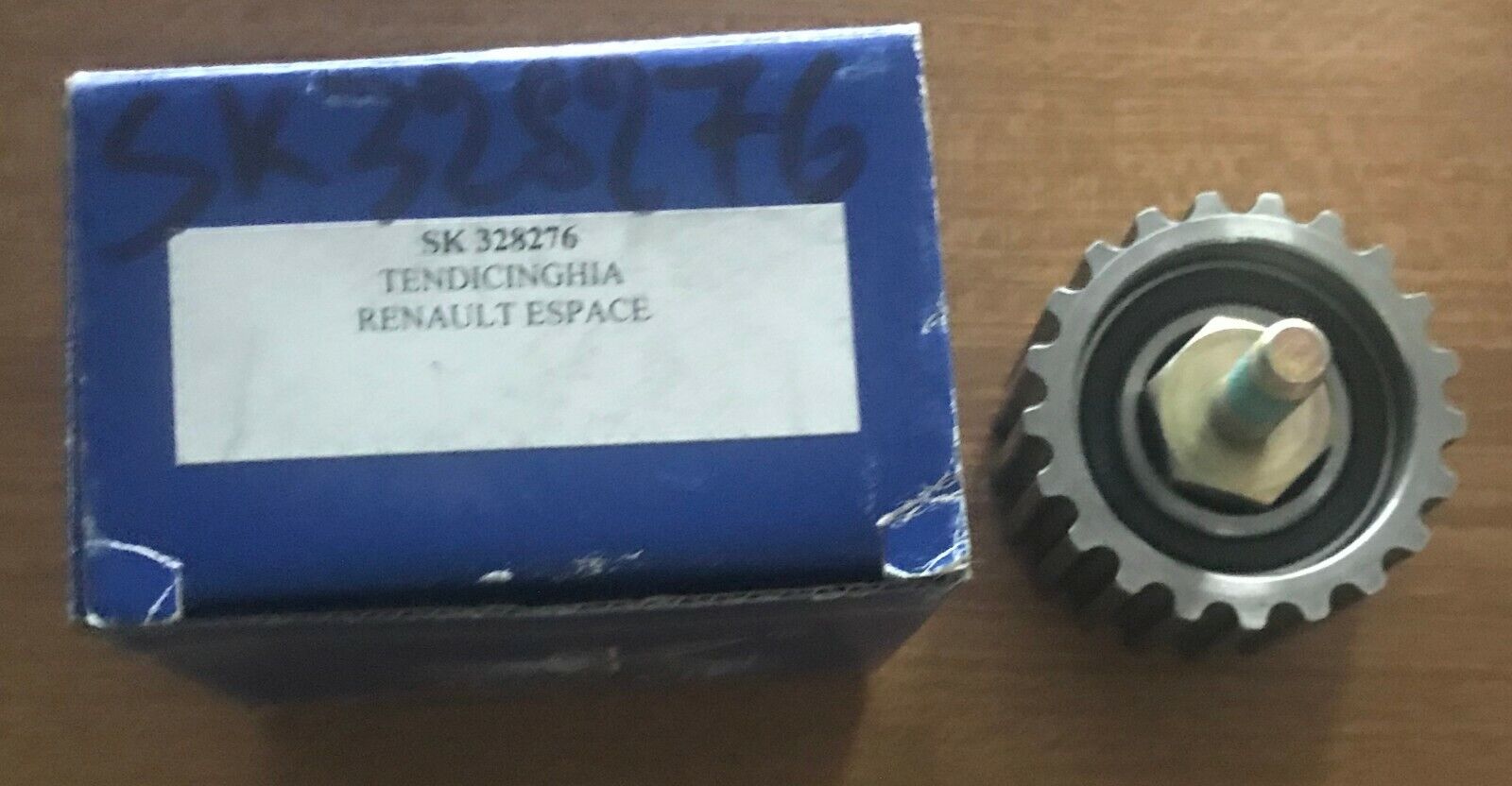 SK334591 TENDICINGHIA MARCA SK RENAULT CLIO II FURGONATO 1.6 2010 107CV