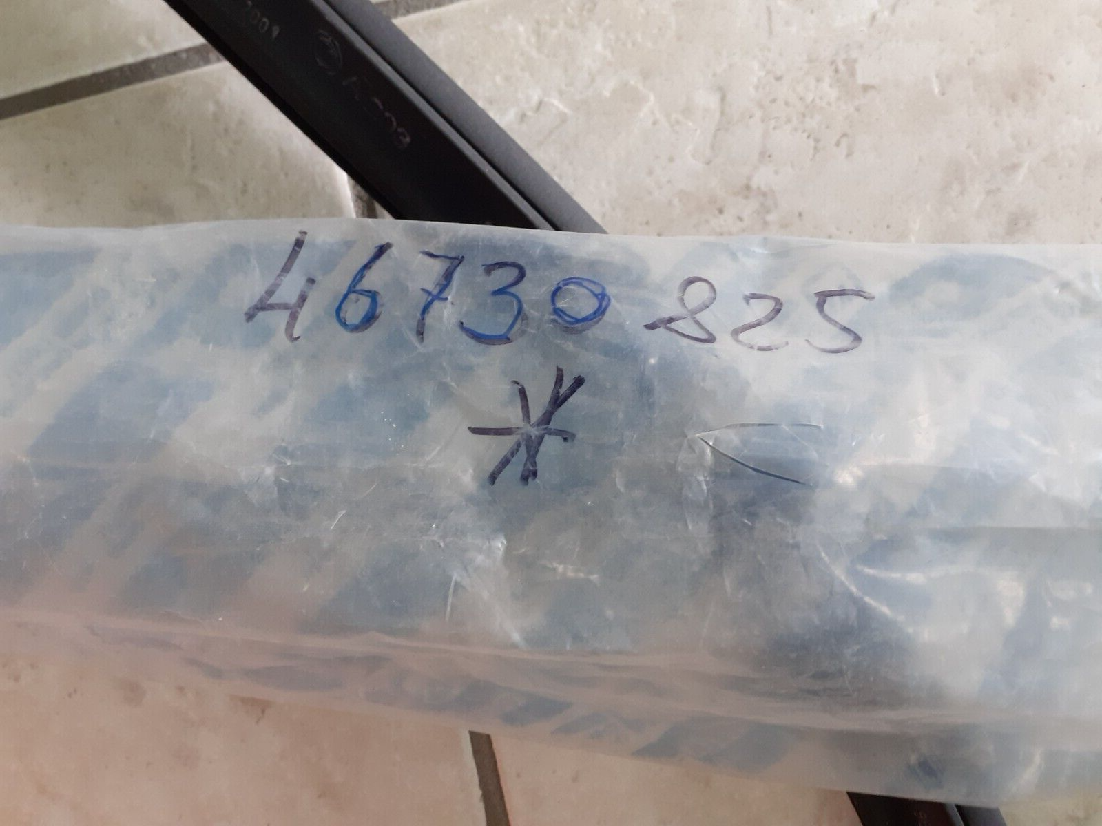 46730825 GUARNIZIONE TENUTA DESTRA ORIGINALE FIAT PUNTO CABRIO 1998