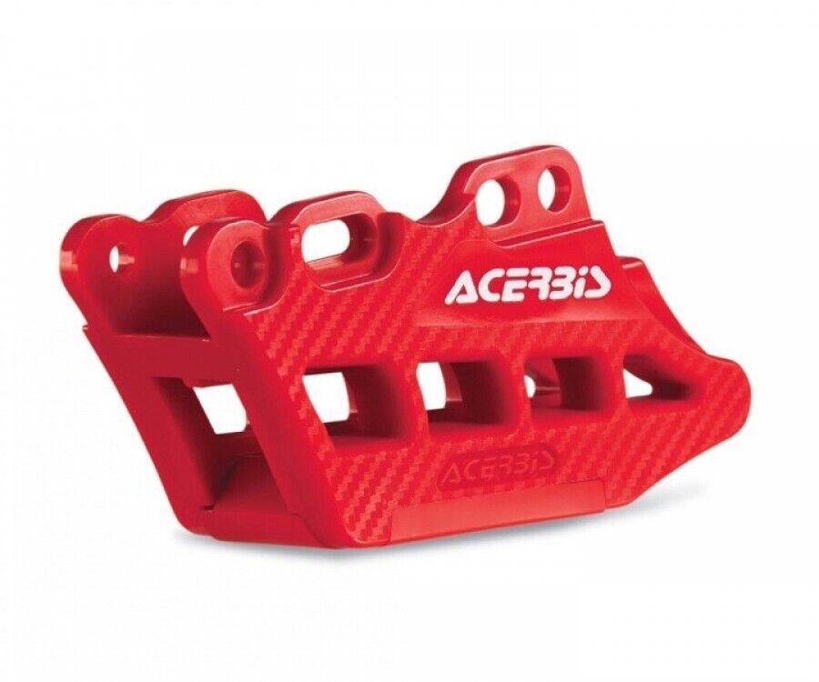 CRUNA SCORRICATENA ACERBIS ROSSA HONDA CRF 250 450 2024