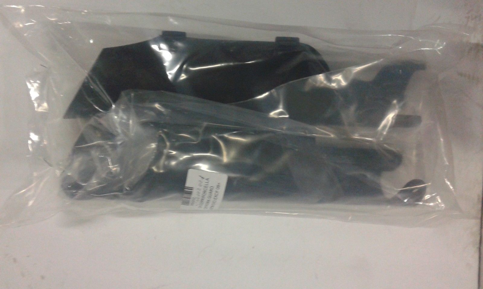 COPPIA PARASTELI KTM SXF 250 350 450 505 2007 COLORE NERO