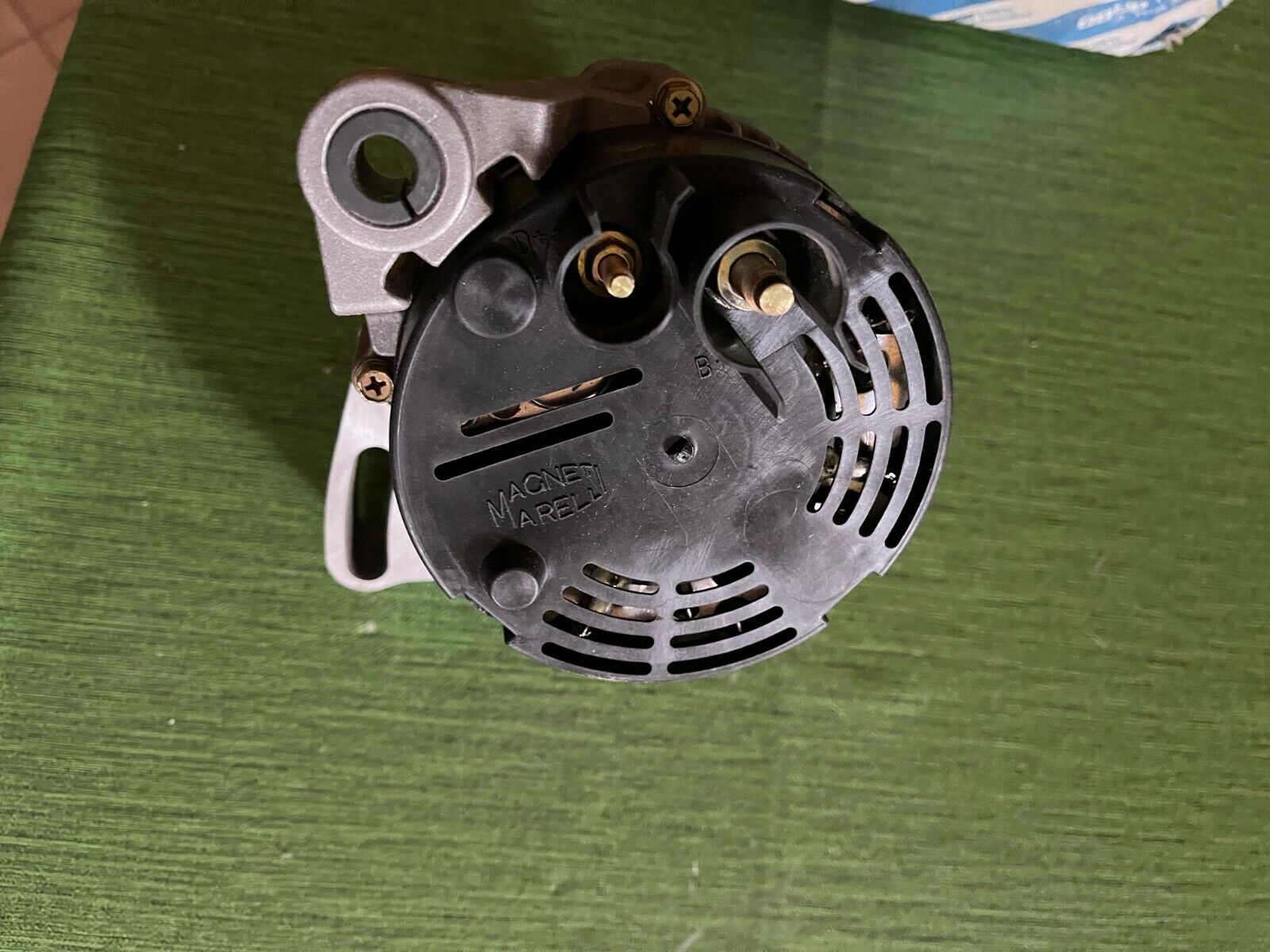 7779820 ALTERNATORE ORIGINALE FIAT FIAT DOBLO PALIO LANCIA Y PUNTO 