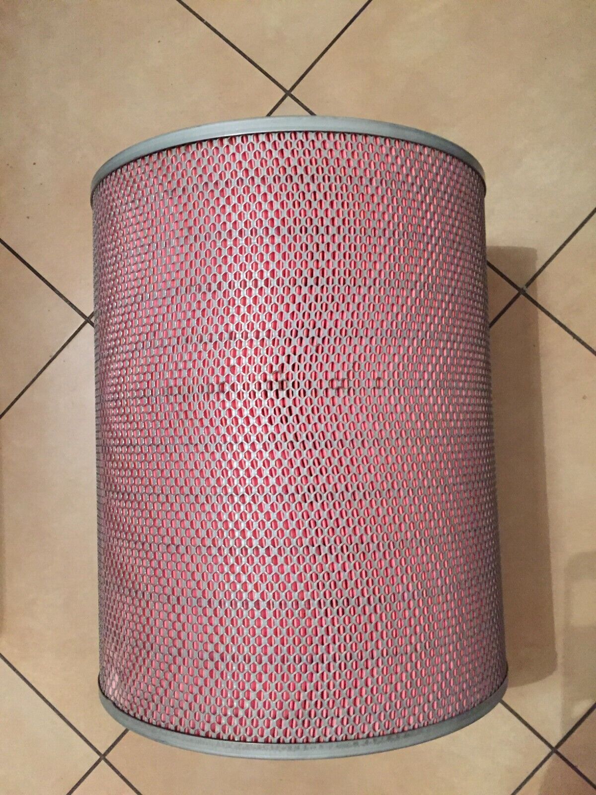 A 758 FILTRO ARIA DAF 95 SERIE FT95.350 ATi (WS259) 259KW 352HP 1997