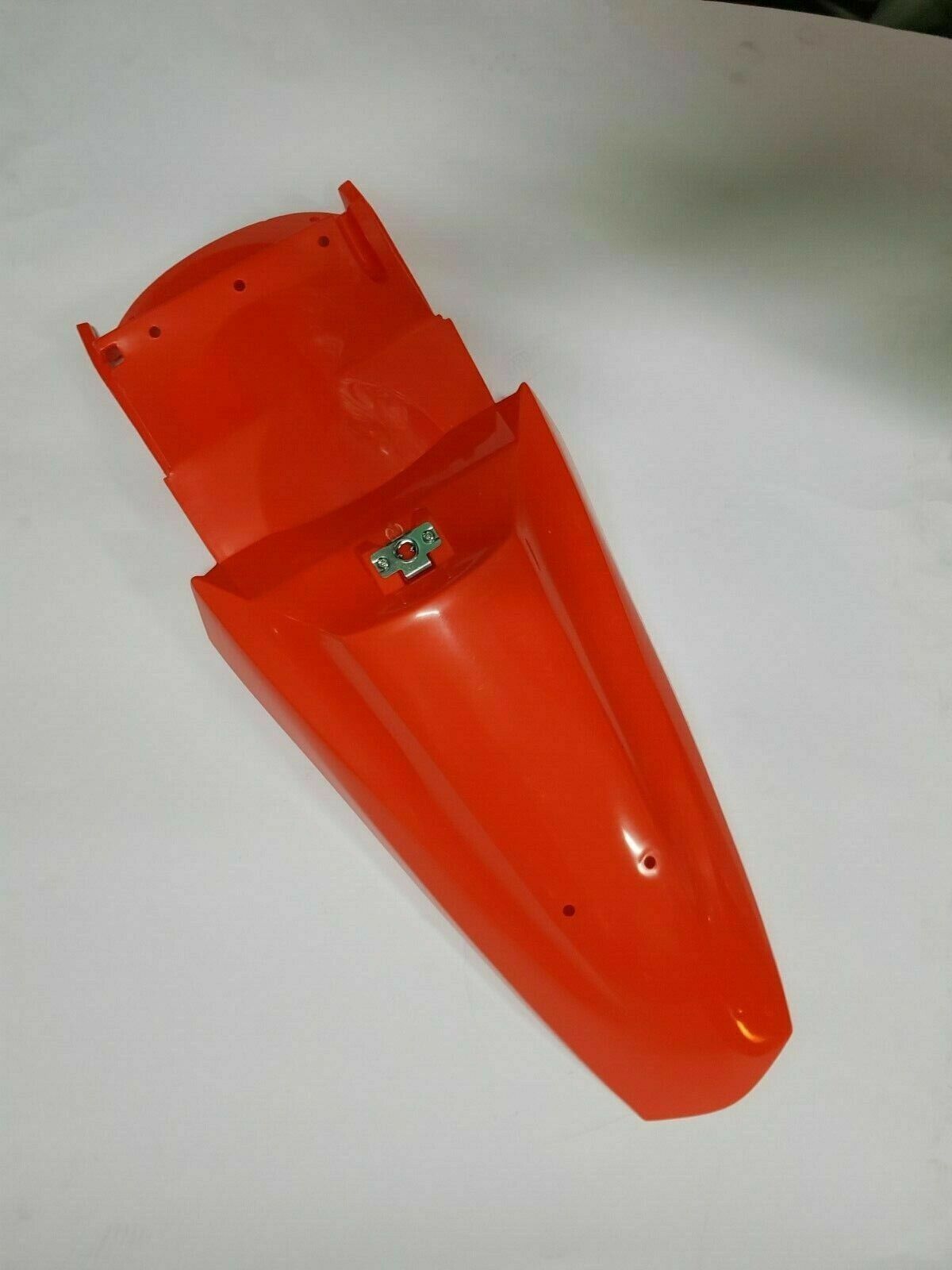 PARAFANGO POSTERIORE KTM LC4 SUPERMOTARD SMC 640 660 2005 ARANCIO