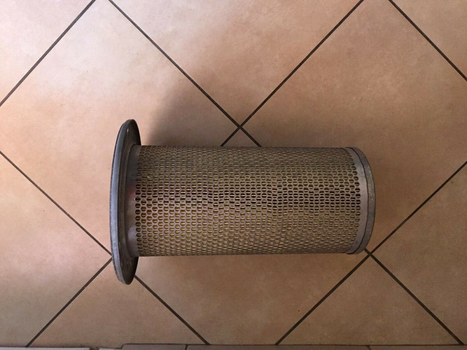 SOFIMA S 7995 A  CATERPILLAR D7 SERIE INTERNO D 7 (N.45W1) 