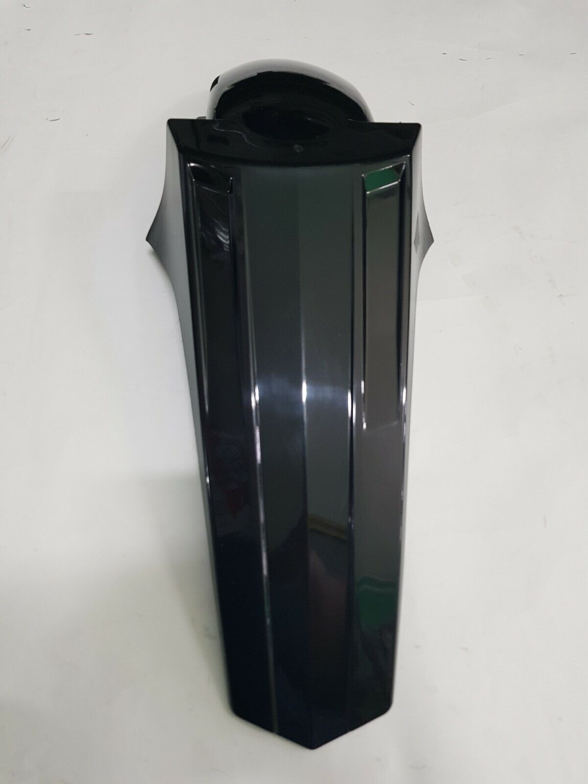PARAFANGO POSTERIORE SUZUKI RM 85 2023 RESTYLING COLORE NERO