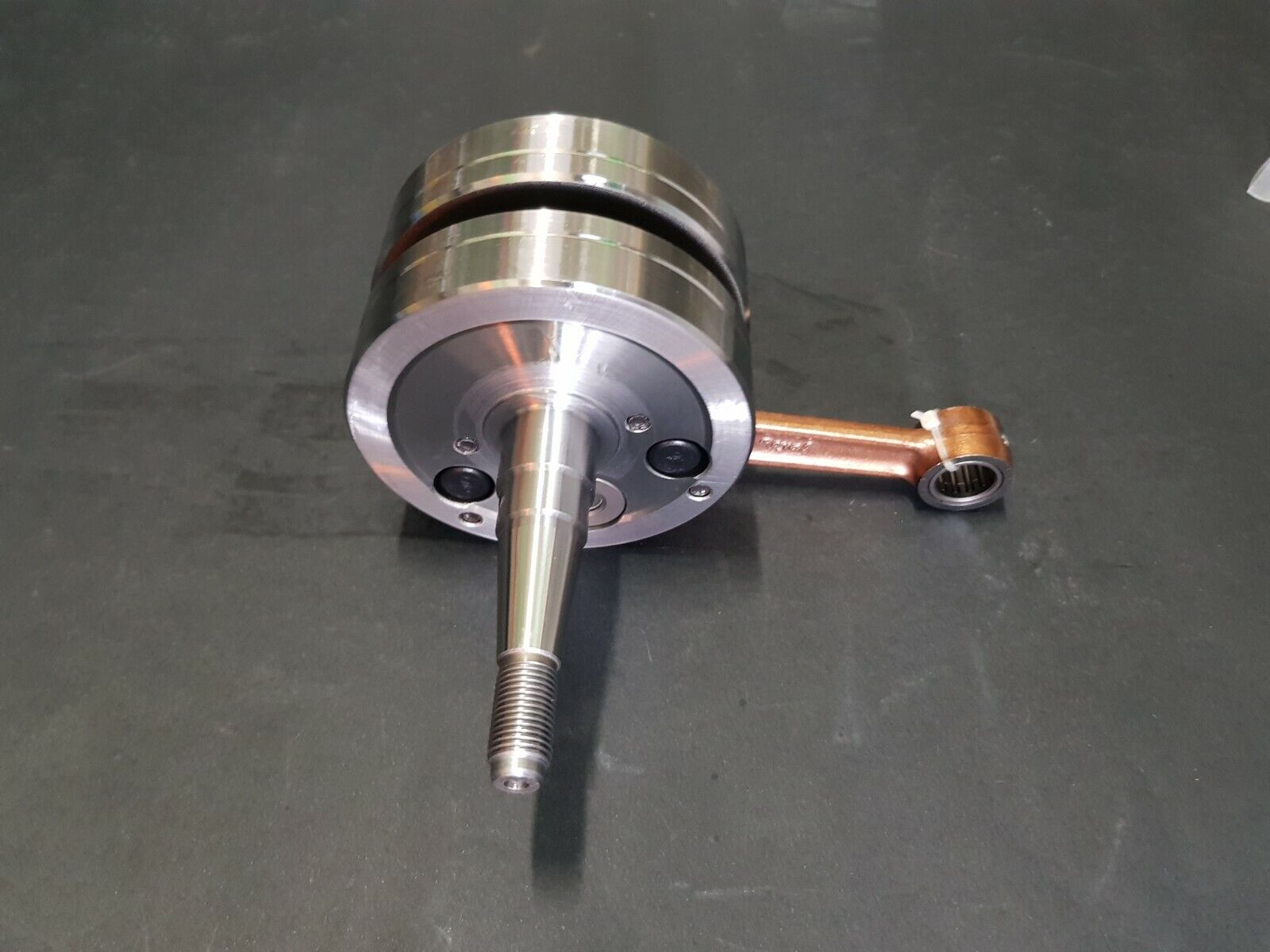 ALBERO MOTORE AOKI COMPLETO YAMAHA YZ 125 2018