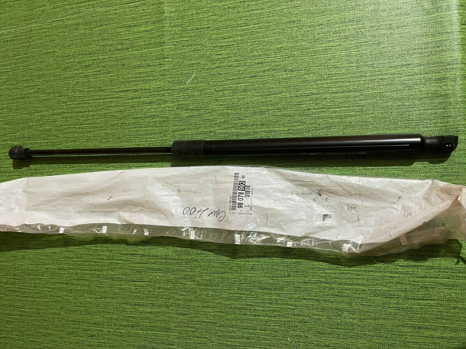 9807899380 MOLLE A GAS PORTELLONE ORIGINALE PEUGEOT CITROEN PEUGEOT 308