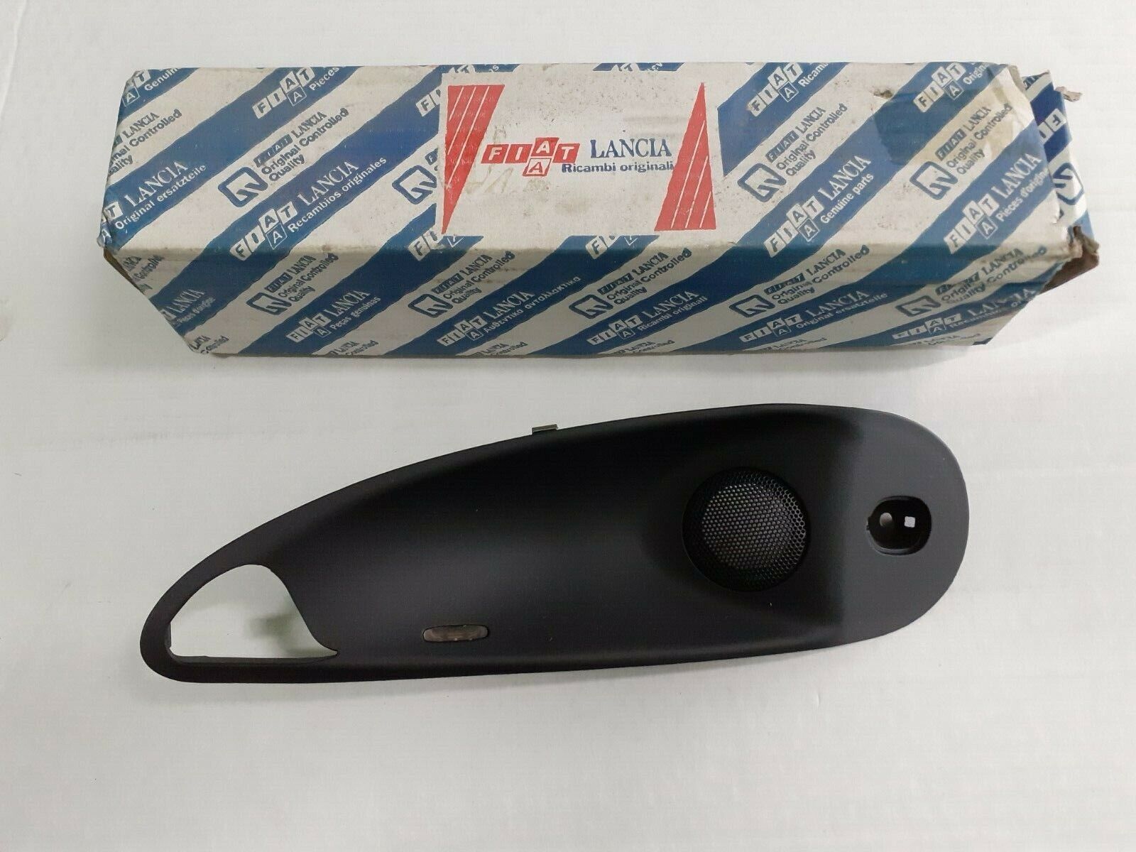 LAMPADA LED PLACCA SERRATURA ORIGINALE LANCIA LYBRA 1999 CODICE 735273645