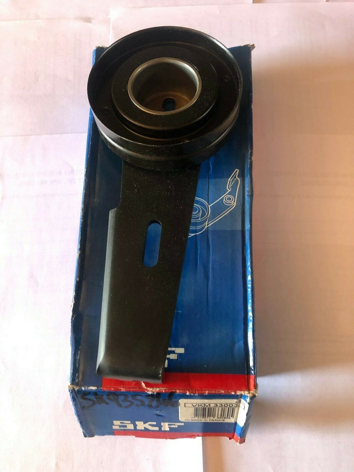 SKF VKM33003 RULLO TENDICINGHIA PEUGEOT 306 STATION WAGON 1.8 16V 110 CV 1999