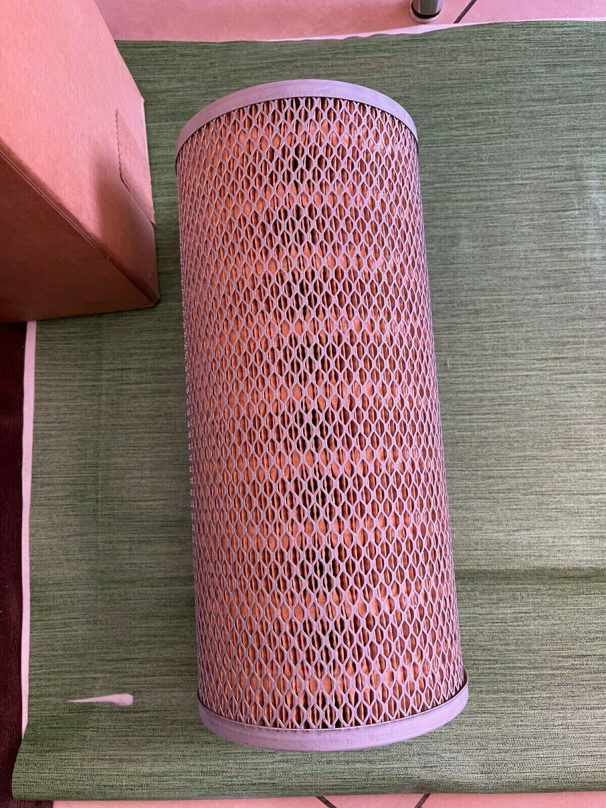0933360 FILTRO ARIA O&K ATLAS COPCO PR SERIE PR 425