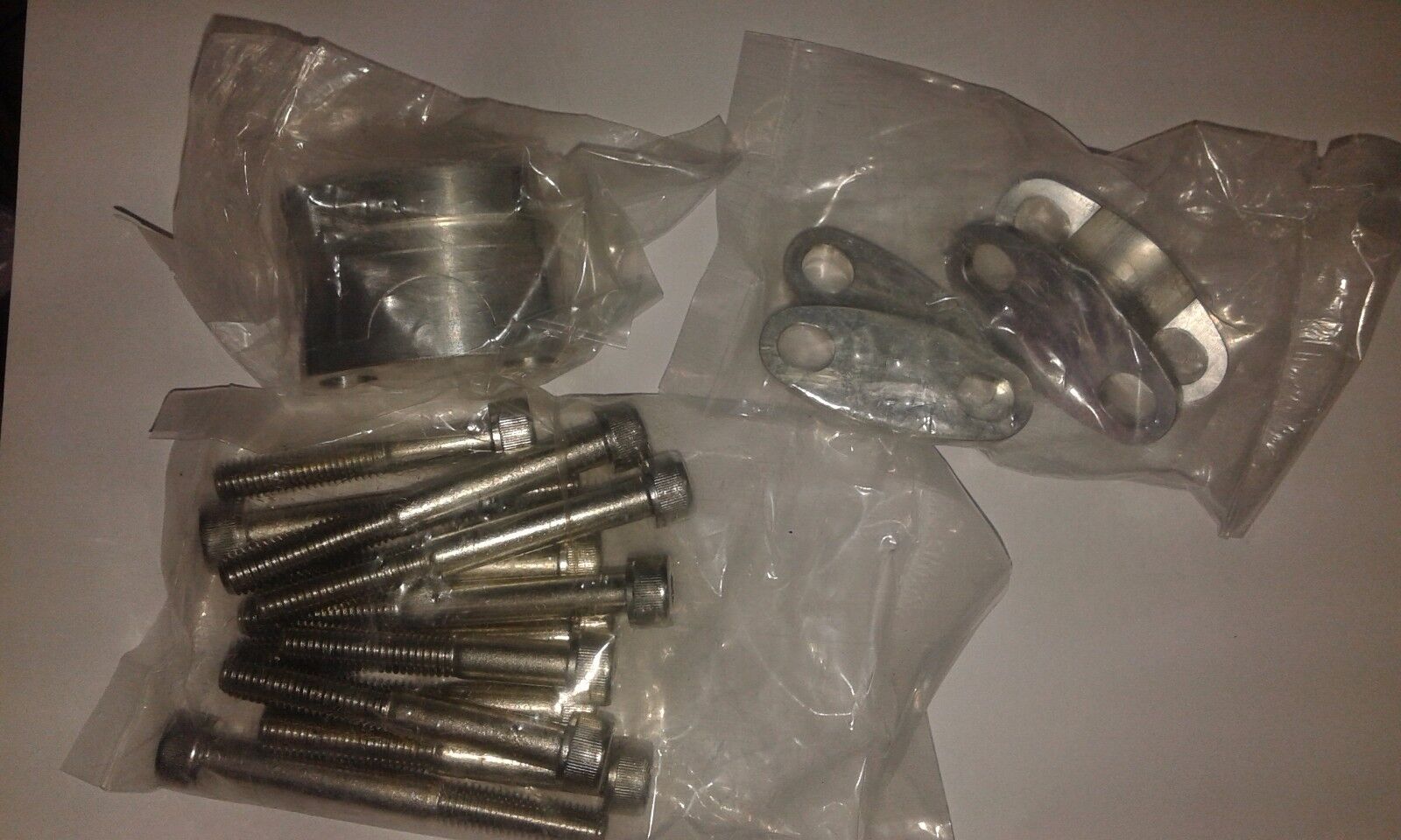 RISER SUPPORTI ADATTATORI RIALZI DIAMETRO MANUBRIO LA COPPIA DA 22 