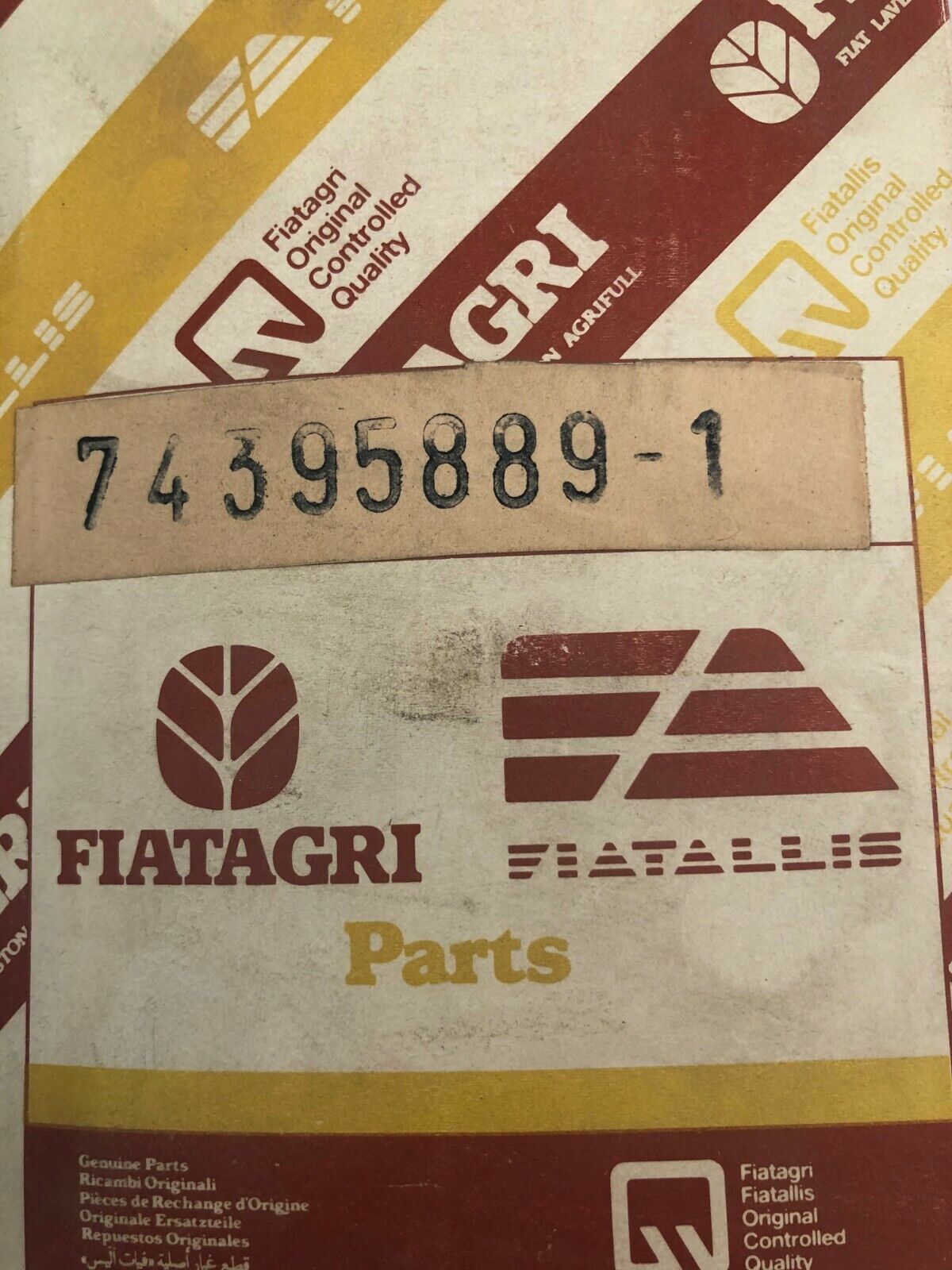 74395889-1 FILTRO ARIA ALLISON 5000/6000/8000 SERIE 5960