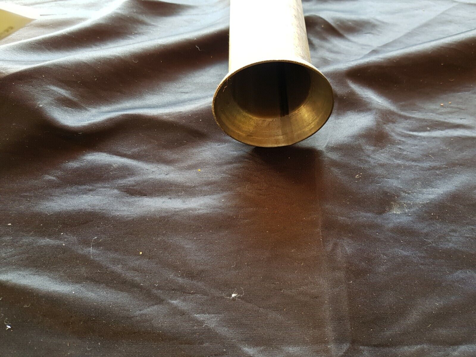 TUBO GAS SCARICO CENTRALE 065004 FIAT PANDA Van Furgonato 1000 32 KW 44 CV 1986