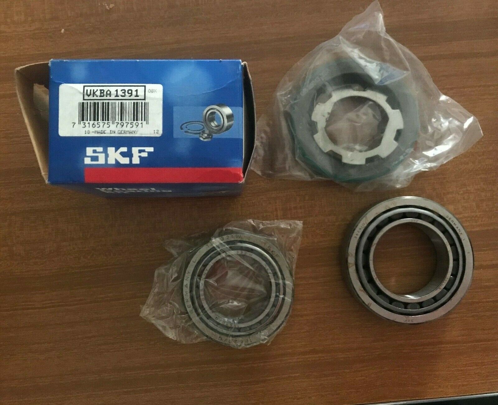 KIT CUSCINETTI SKF VKBA1391 AUTOVEICOLI