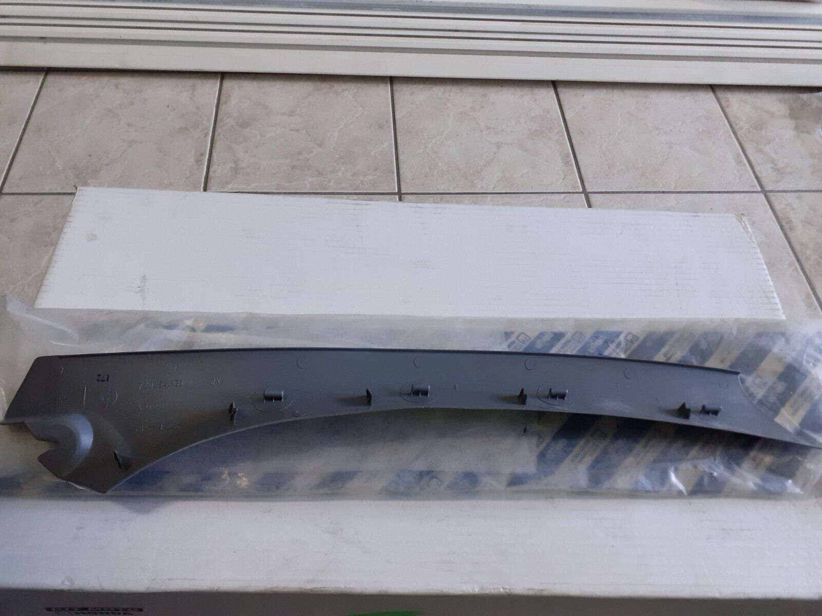 720294631 RIVESTIMENTO MONTANTE SINISTRO ORIGINALE FIAT BRAVO BRAVA MAREA 1995