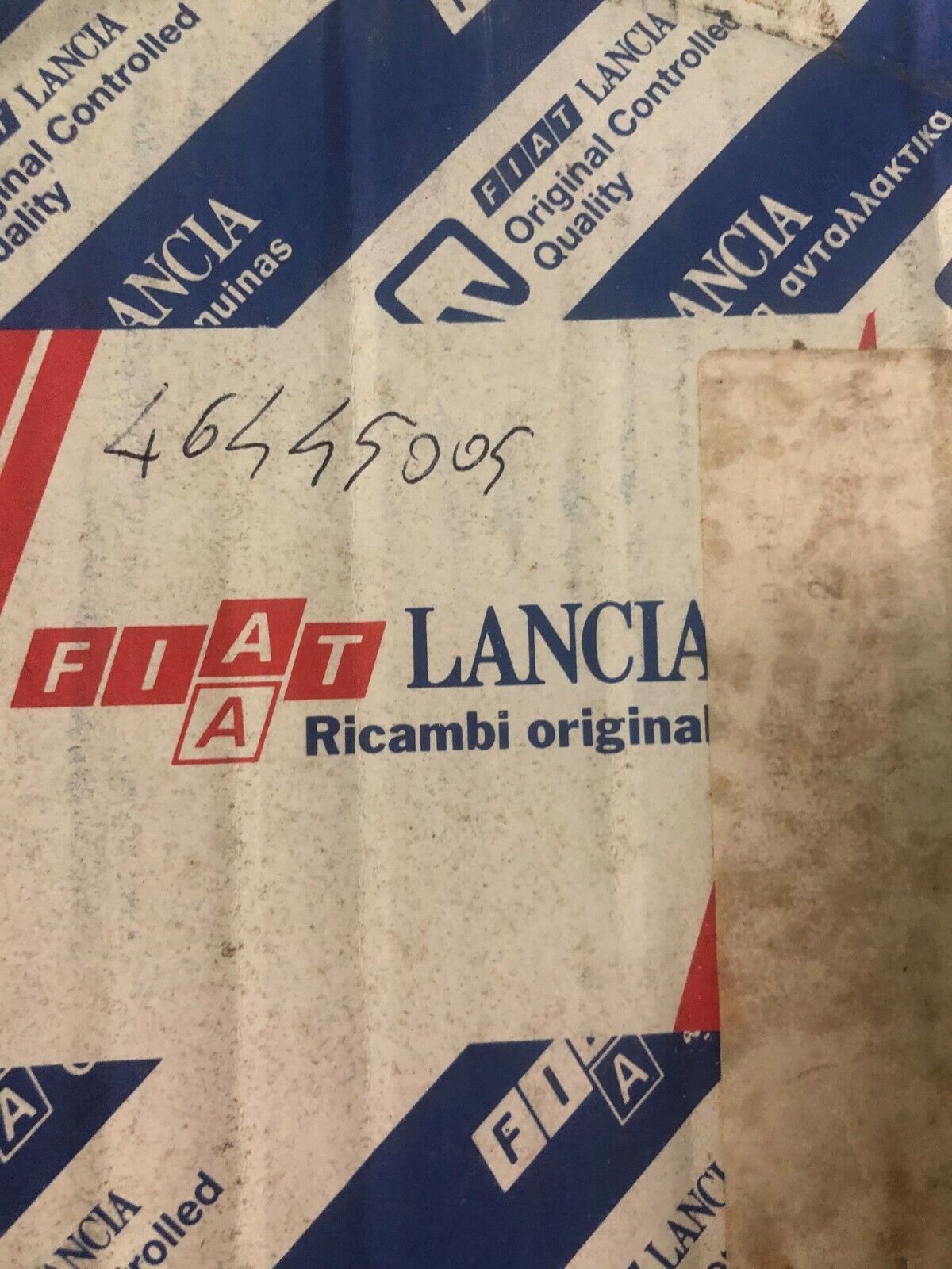 DISCO FRENO ANTERIORE ORIGINALE FIAT CROMA CODICE 46445005