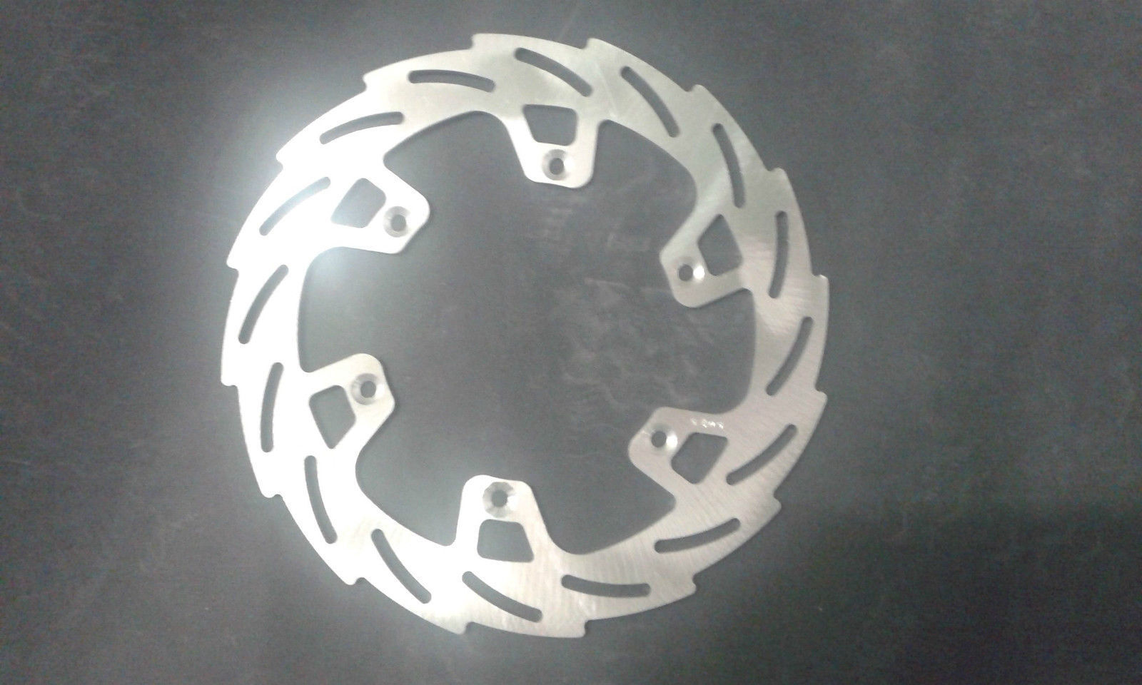 DISCO FRENO POSTERIORE SUZUKI RM 125 2006
