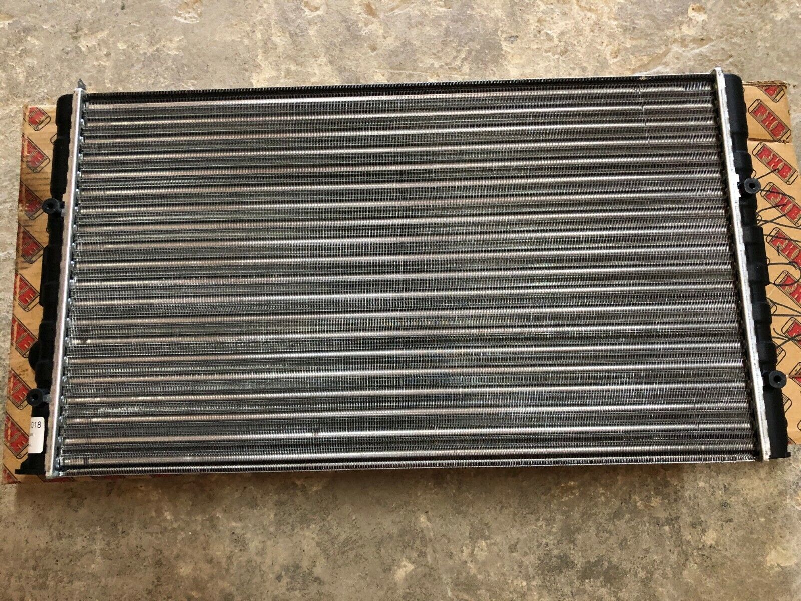 VW018 MOTOWARE RADIATORE VOLKSWAGEN GOLF III VARIANT 1.9 TDI 110 CV 1997