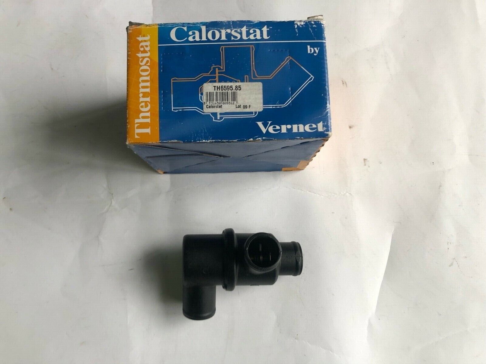TH6595.85 TERMOSTATO CALORSTAT VERNET LADA NIVA 110 111 112