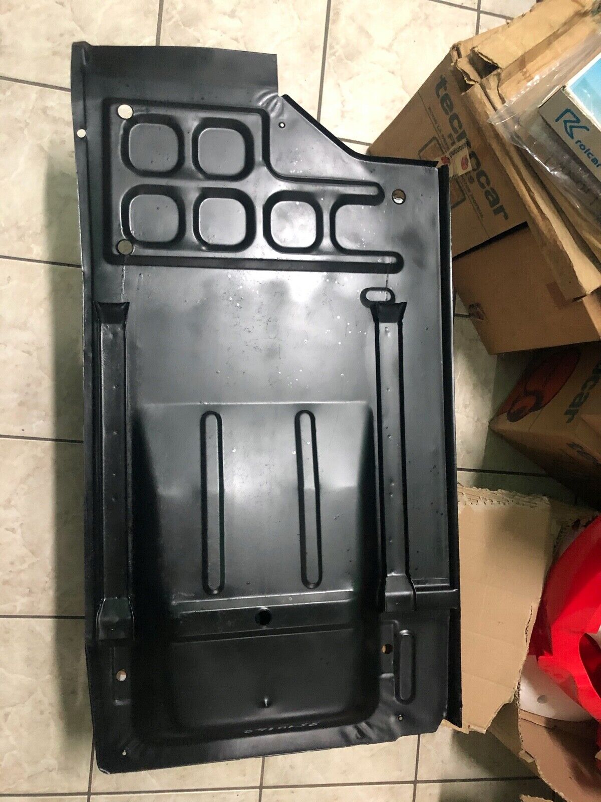 PIANALE DESTRO DX FIAT EPOCA 65 CODICE 3510142