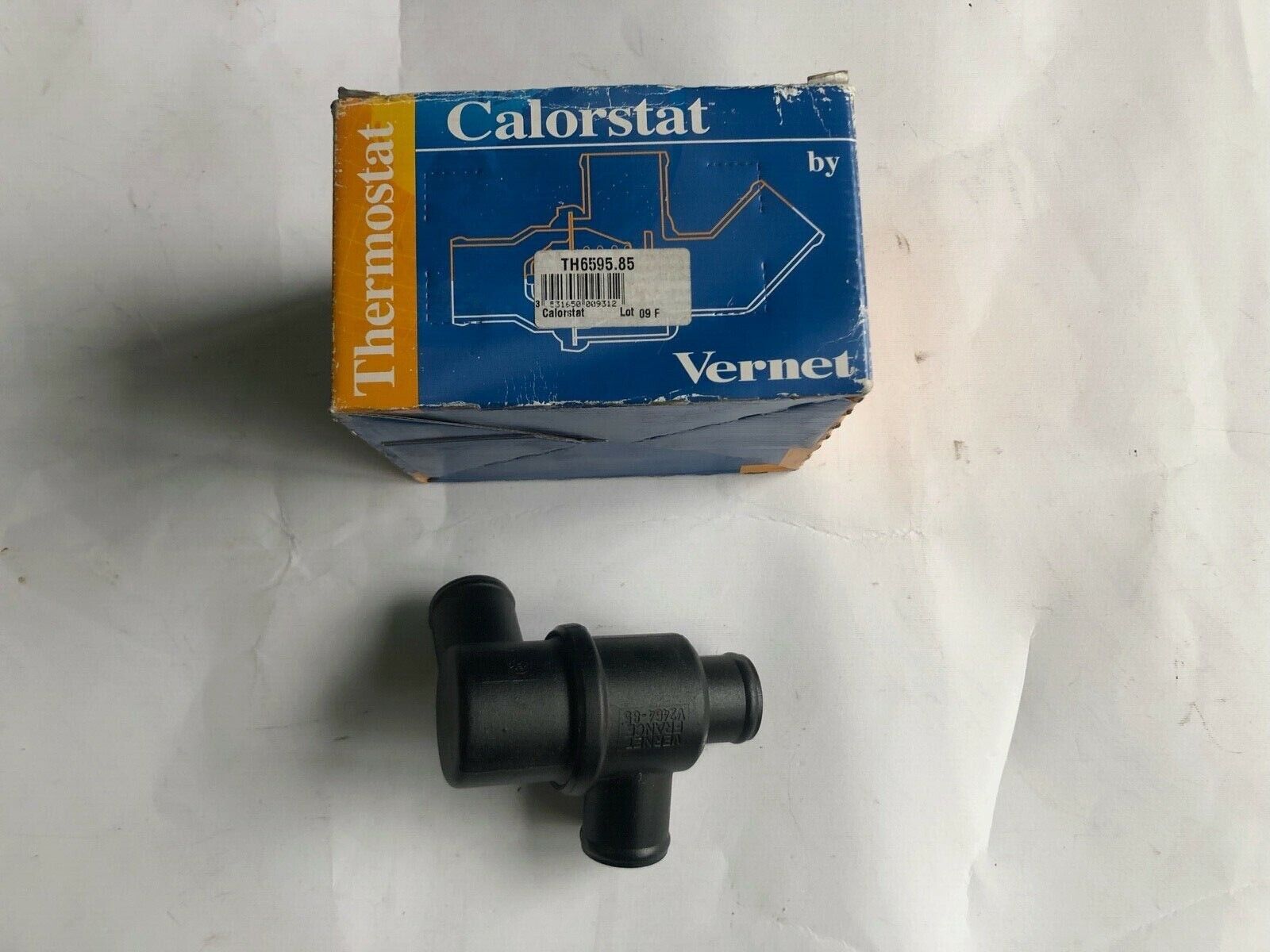 TH6595.85 TERMOSTATO CALORSTAT VERNET LADA NIVA 110 111 112