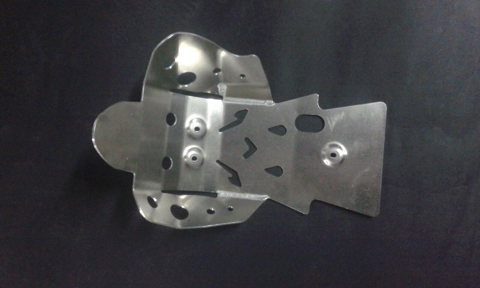 PARAMOTORE ALLUMINIO PER YAMAHA YZF 450 2006 2007 2008 2009