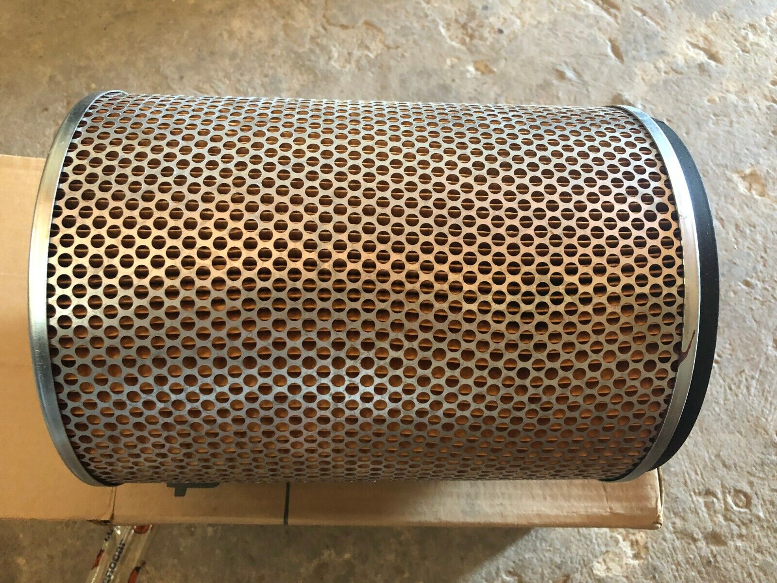 TECNOCAR A532 FILTRO ARIA KHD DR SERIE DR 1250 (F6L514 F) 1967