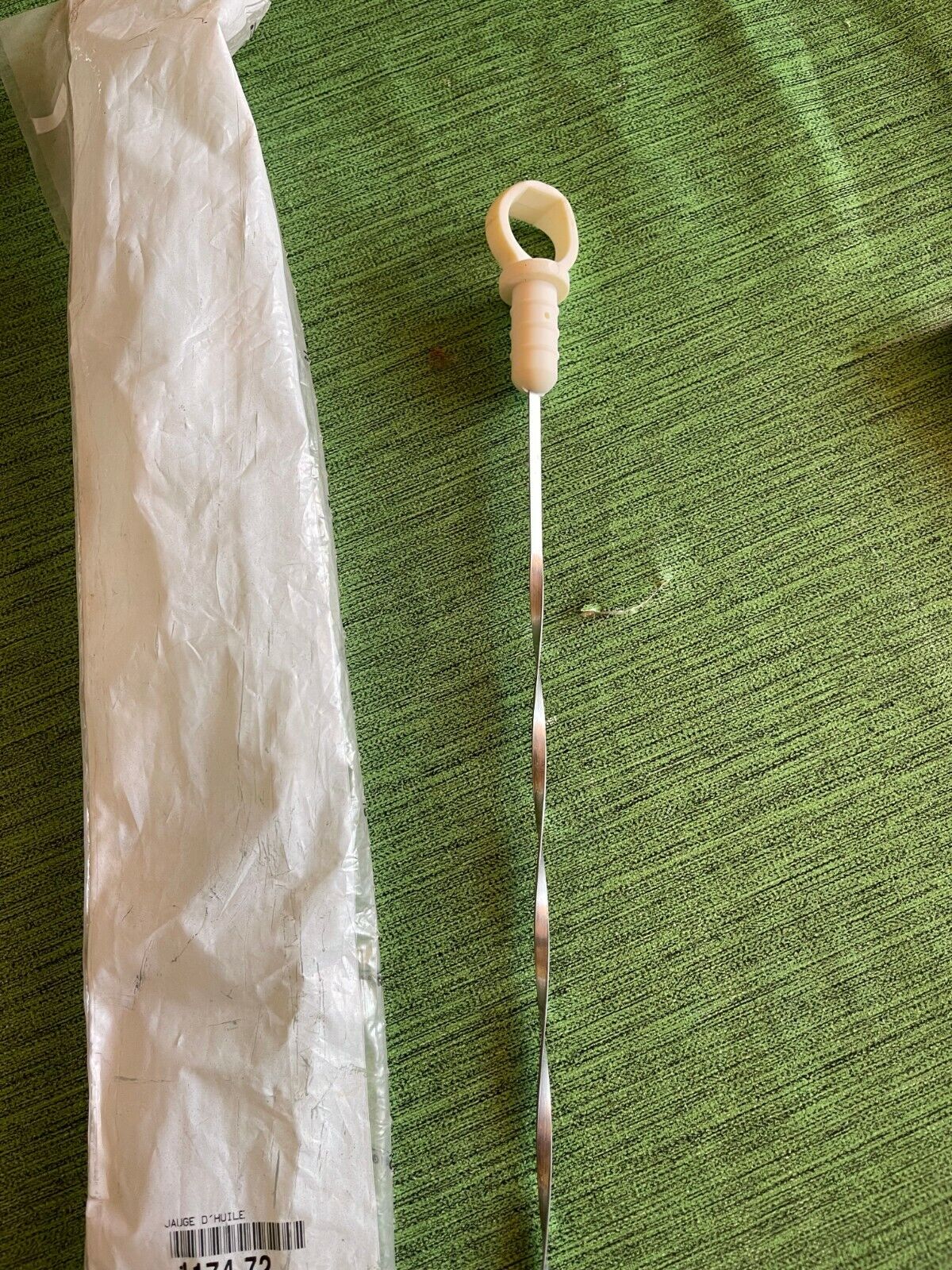 117472 ASTICINA LIVELLO OLIO CITROEN PEUGEOT  