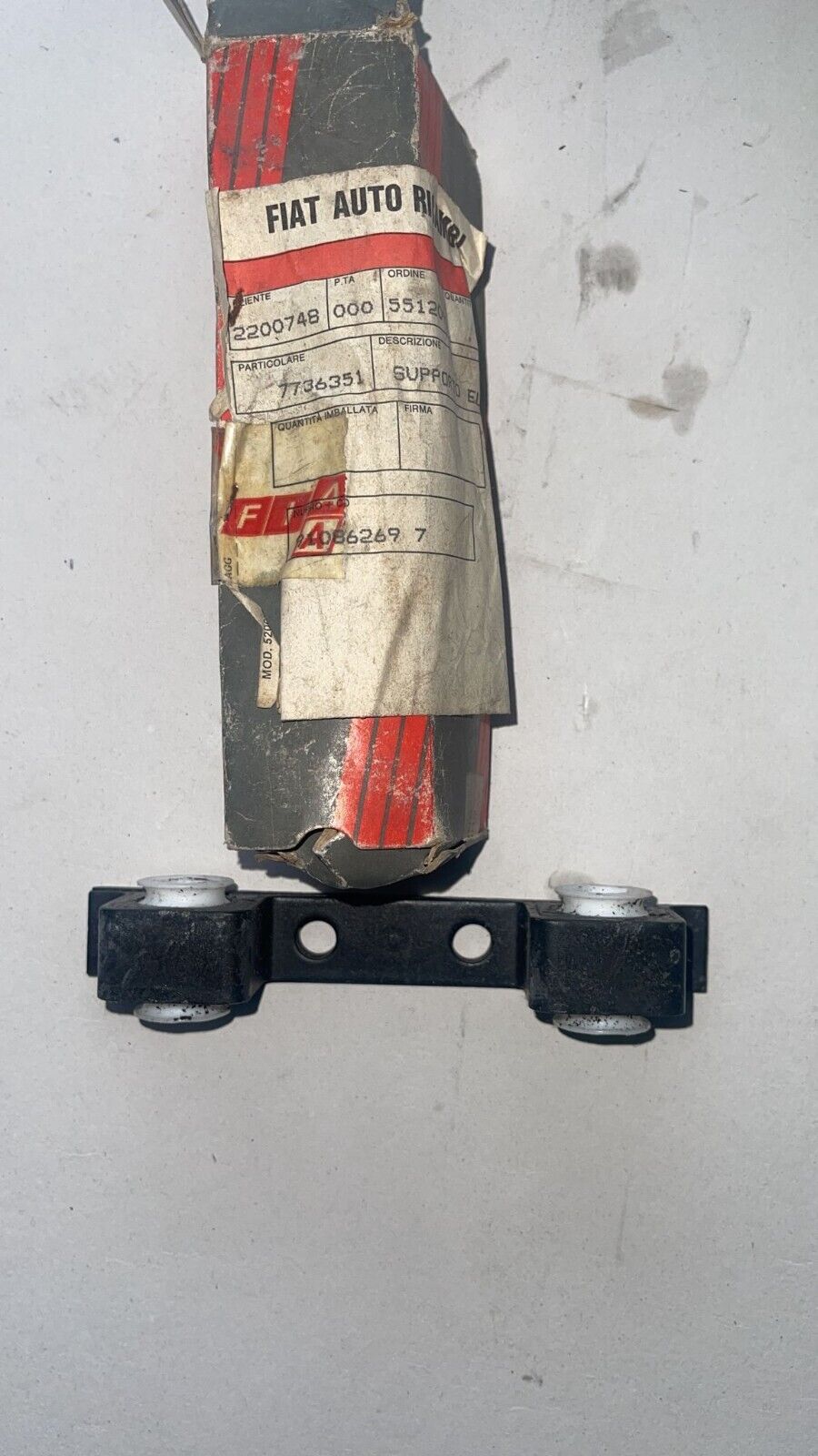 7736351 SUPPORTO FIAT DUNA-FIORINO