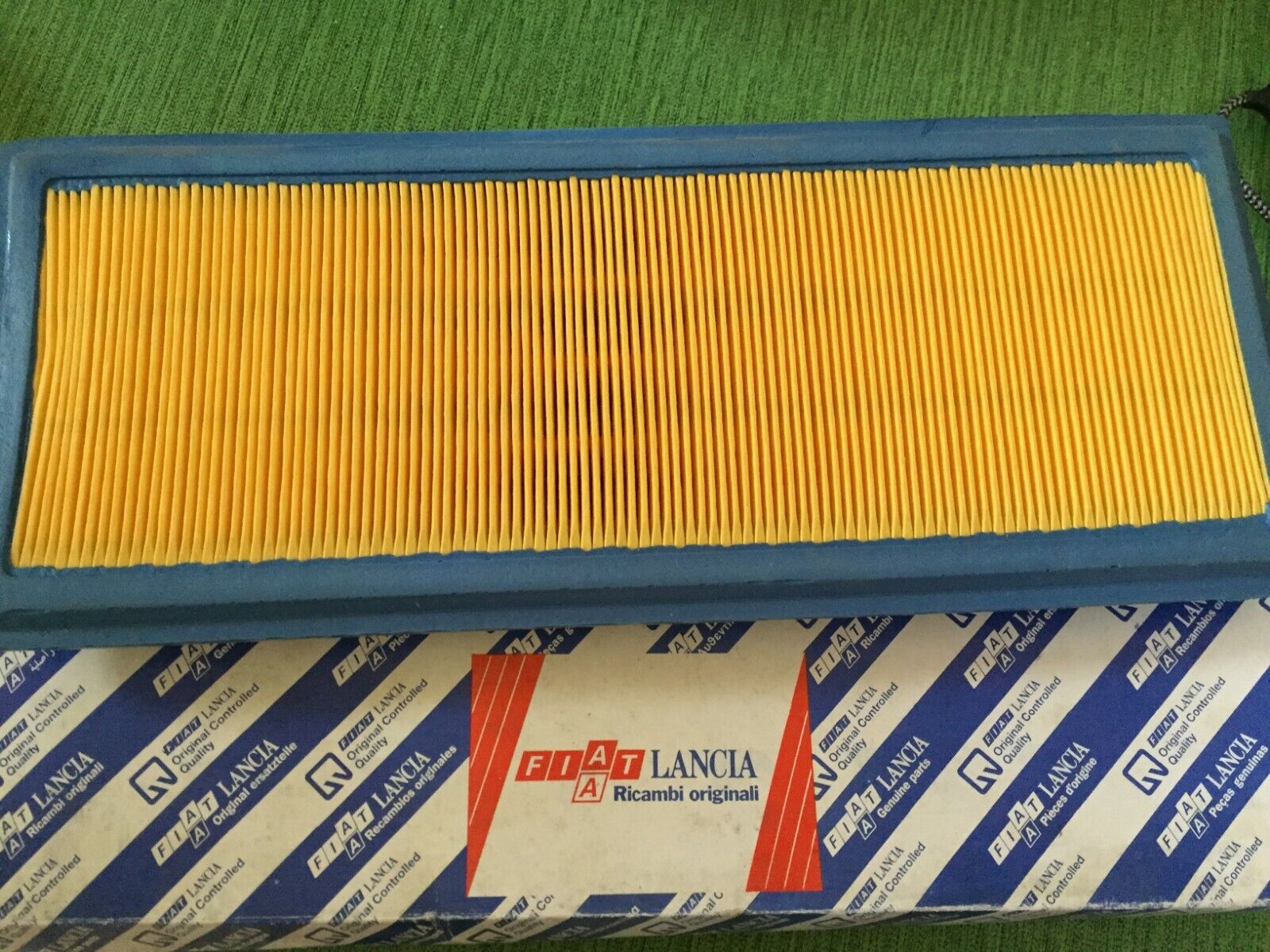 5983926 FILTRO ARIA ORIGINALE FIAT LANCIA FIAT REGATA 1.9 DIESEL WEEKEND