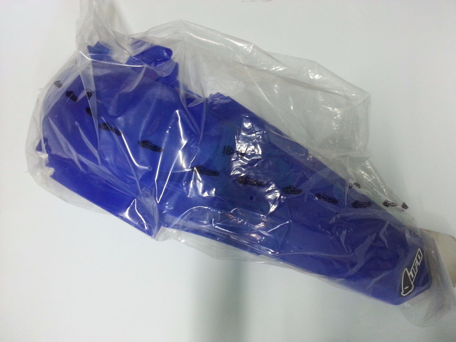 PARAFANGO POSTERIORE YAMAHA YZ 125 250 2020 BLU